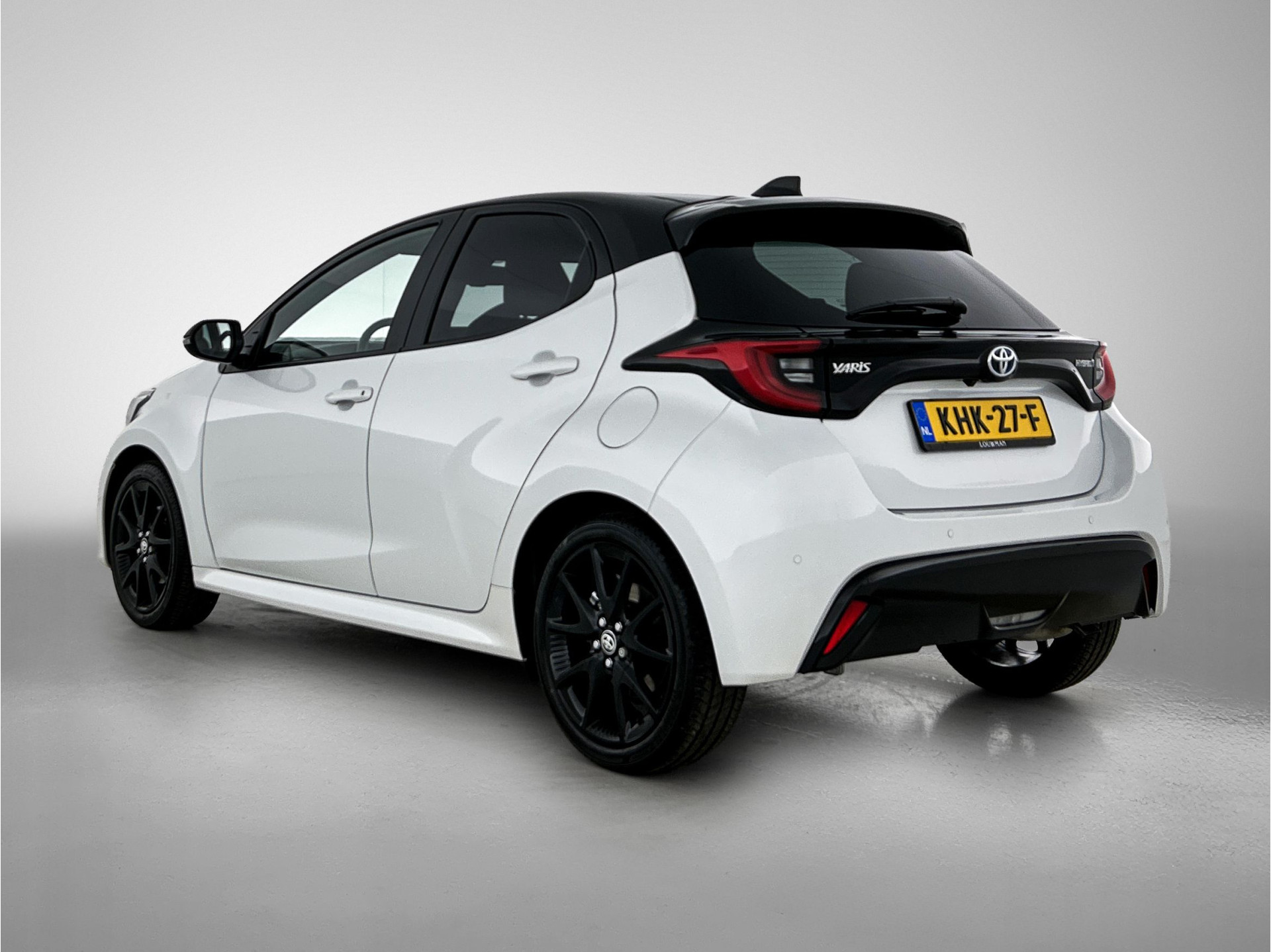 Foto van Toyota Toyota Yaris