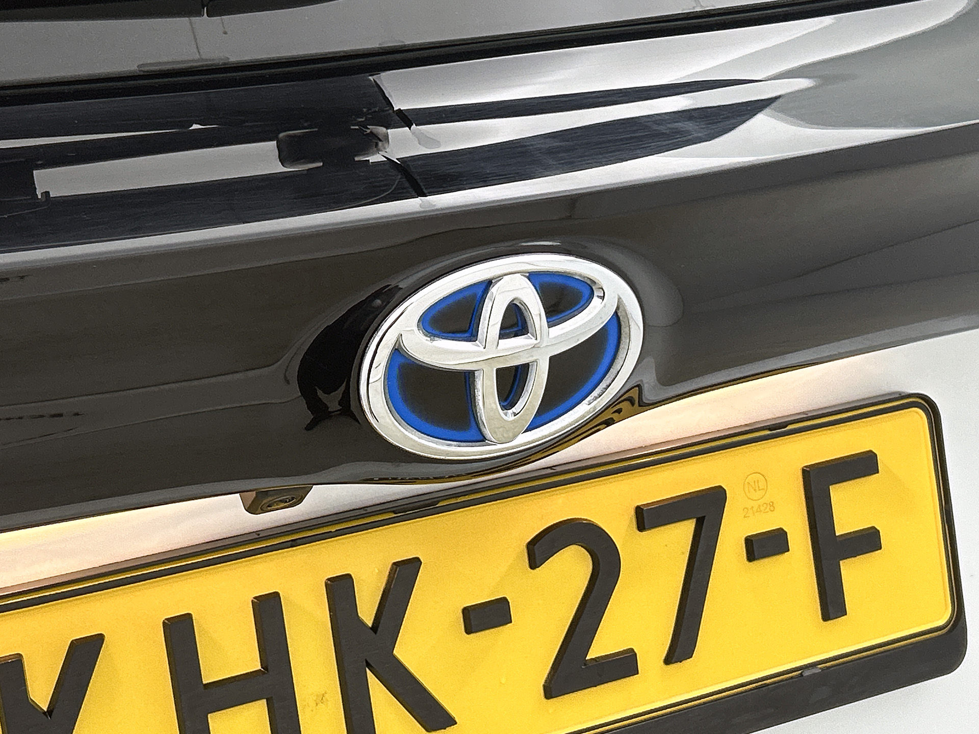 Foto van Toyota Toyota Yaris