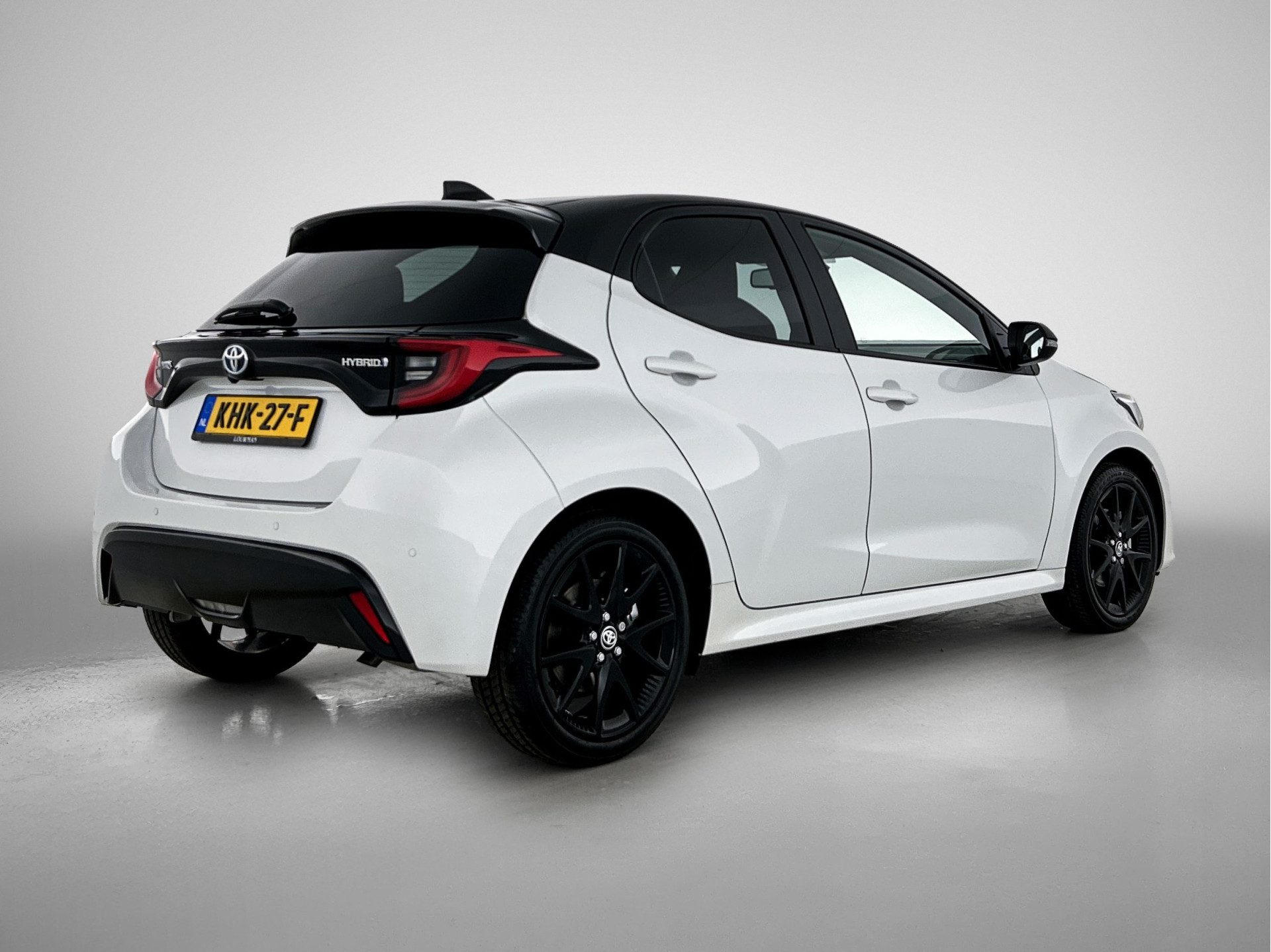 Foto van Toyota Toyota Yaris
