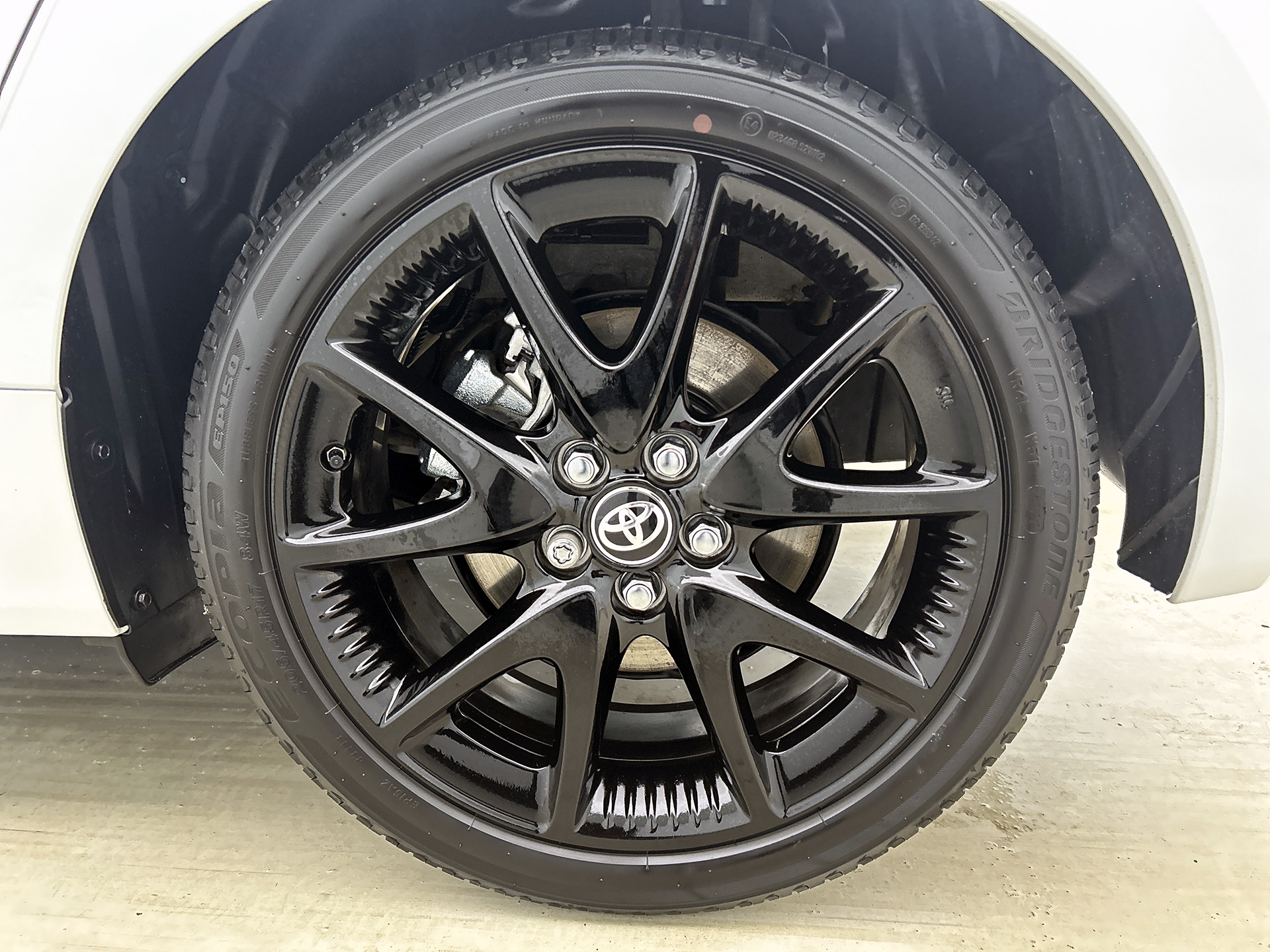 Foto van Toyota Toyota Yaris