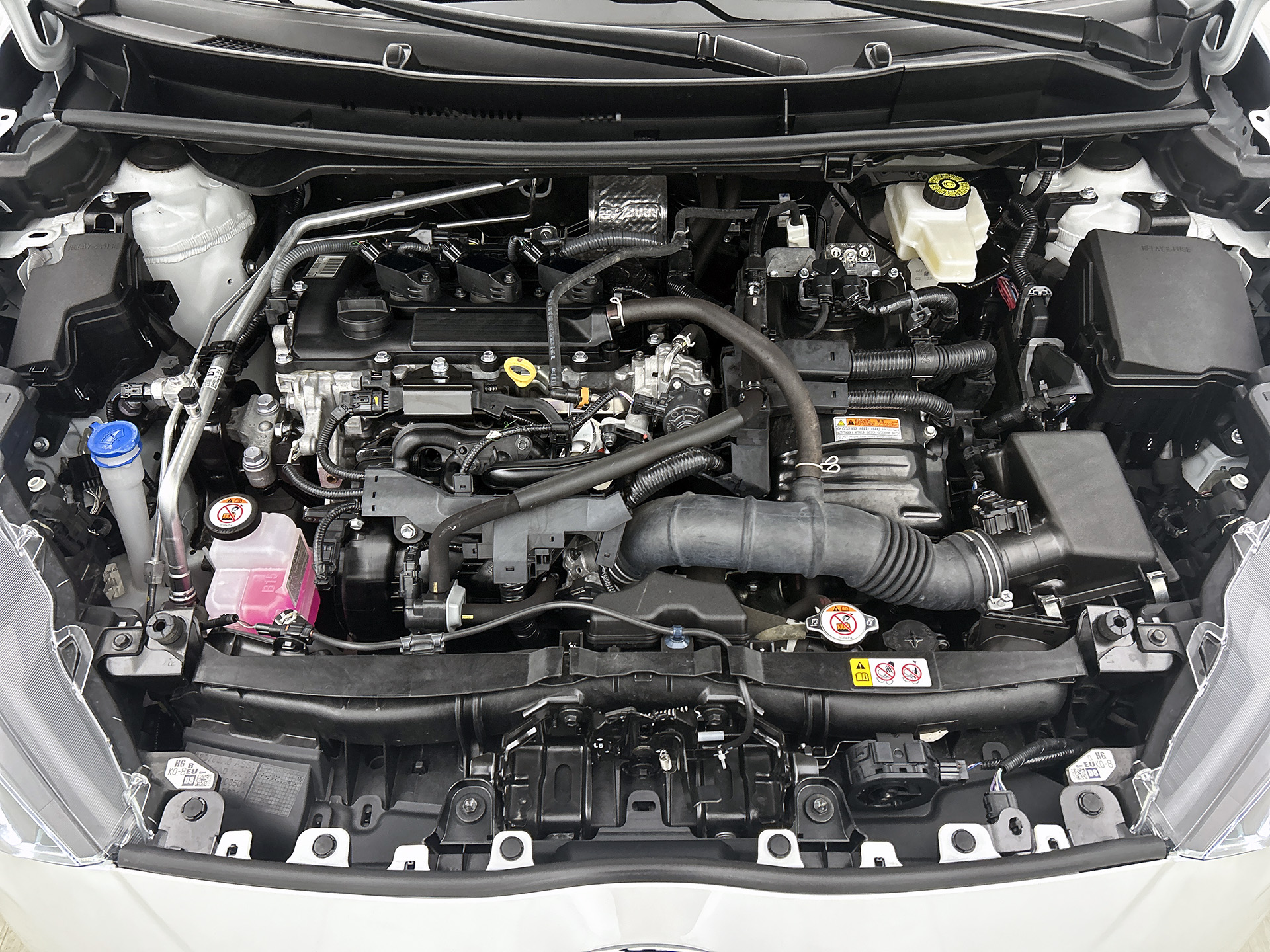 Foto van Toyota Toyota Yaris