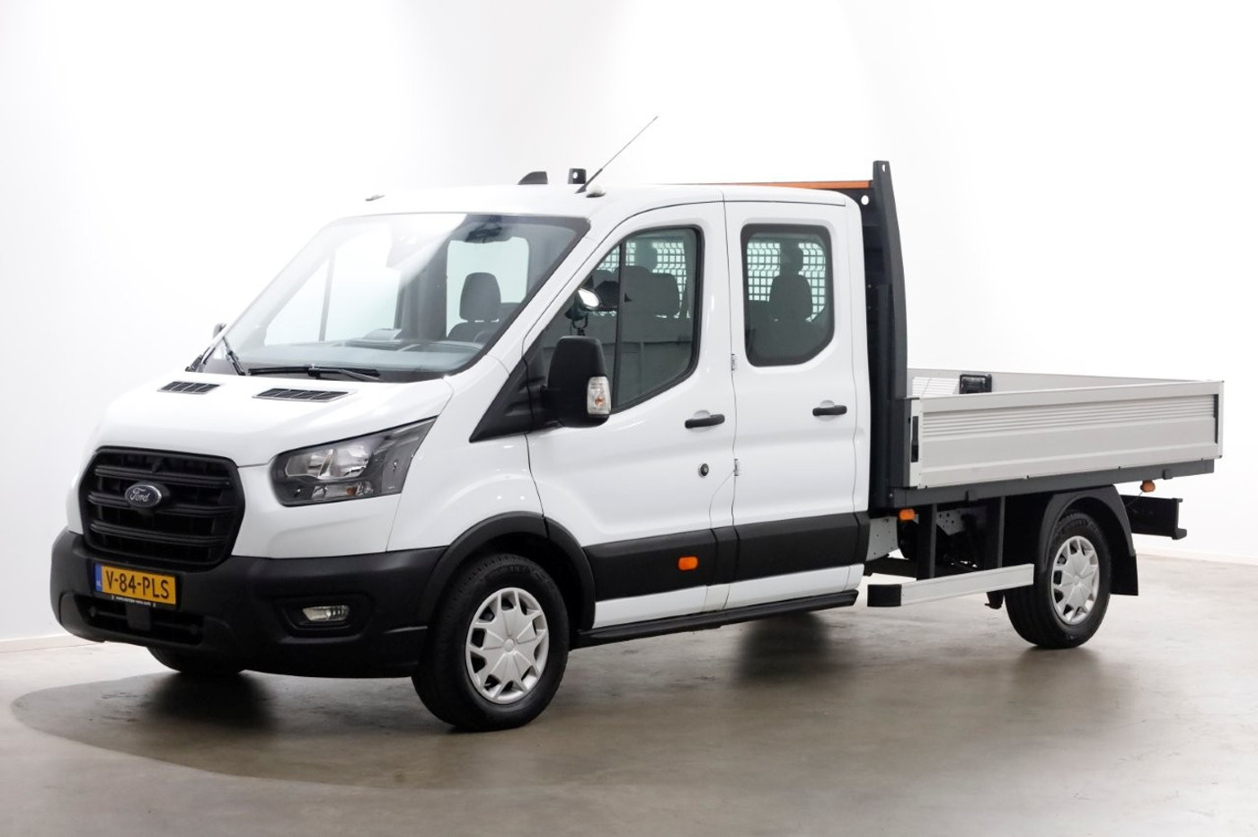 Foto van Ford Transit