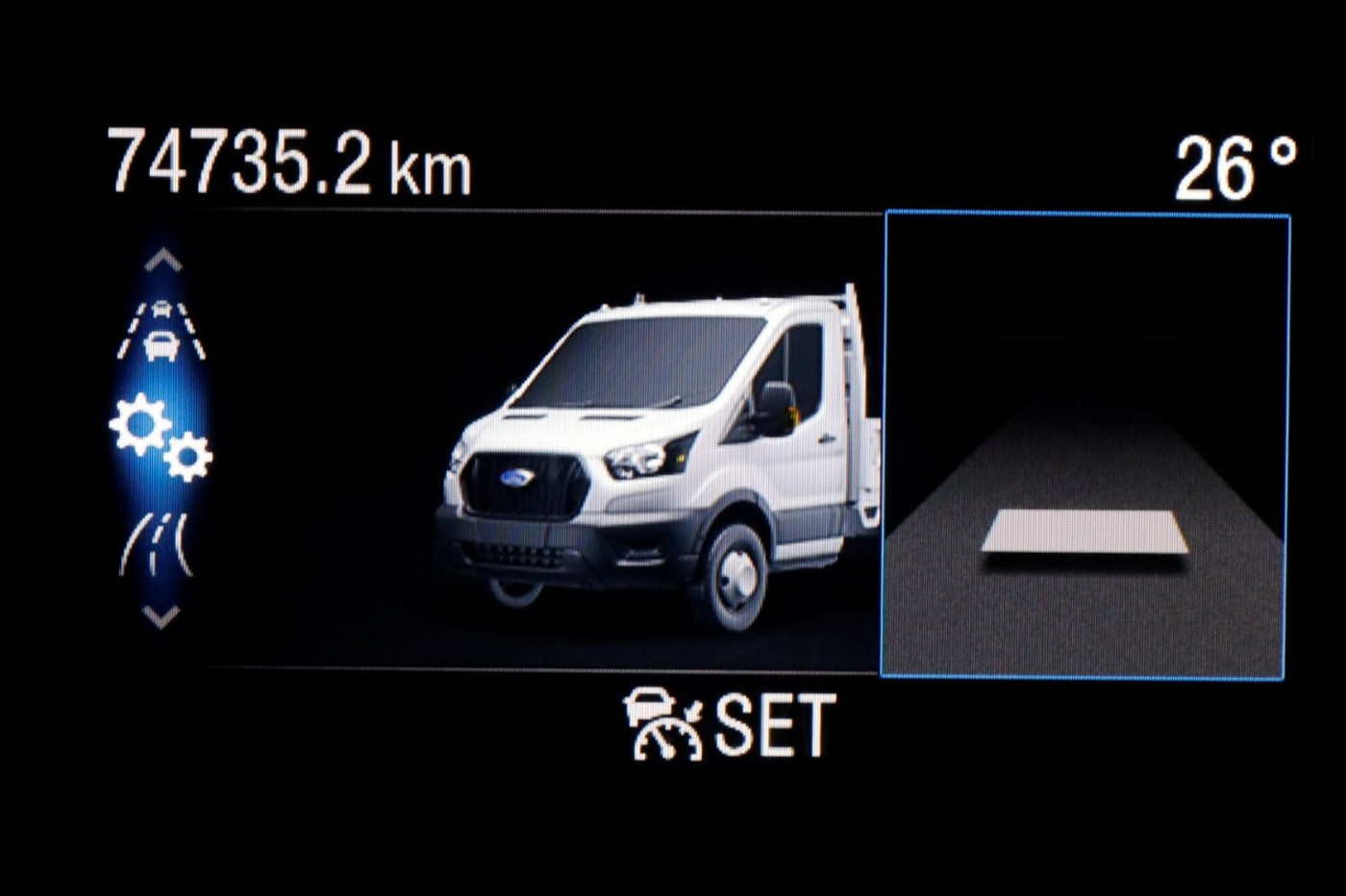 Foto van Ford Transit