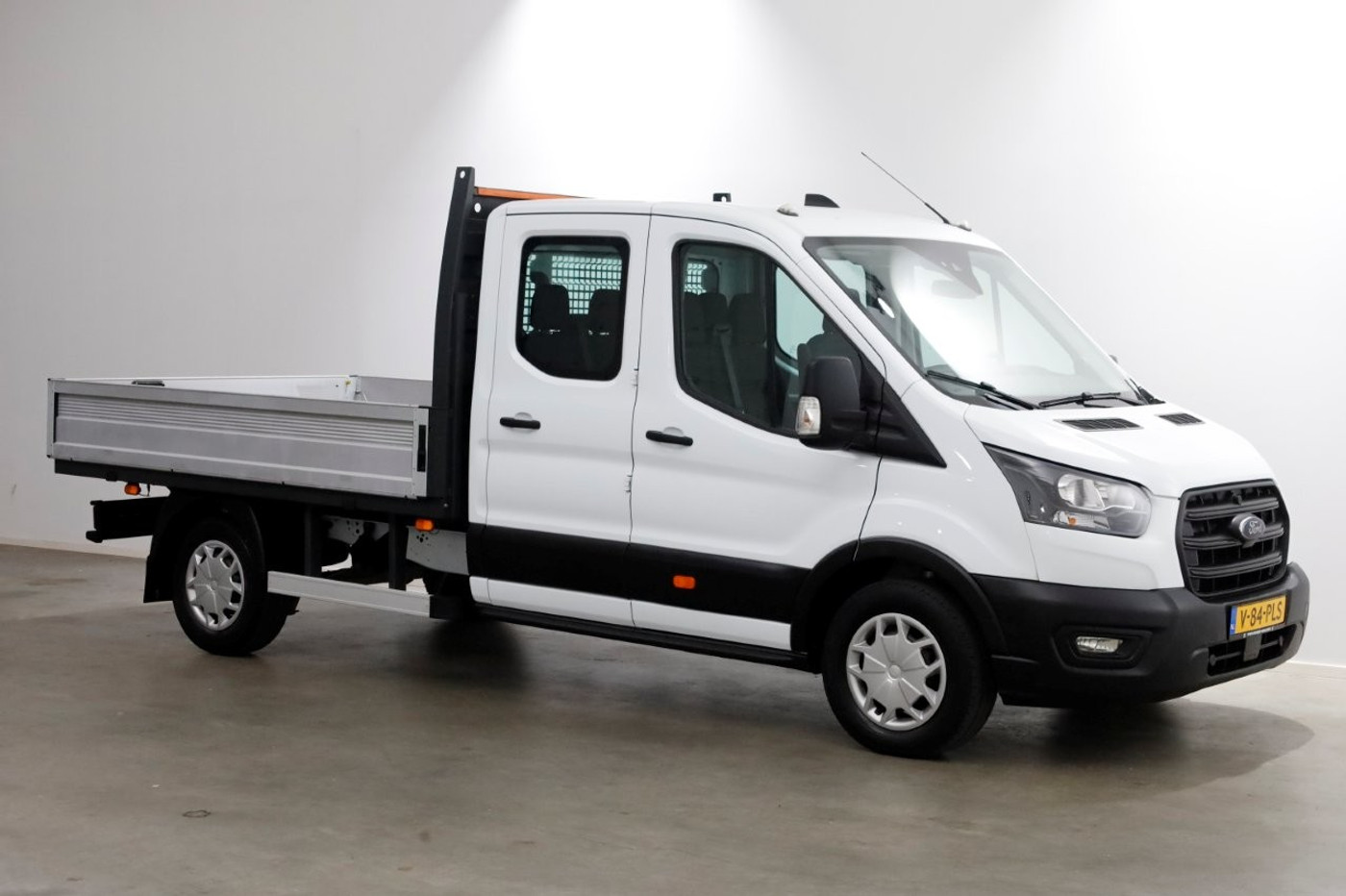 Foto van Ford Transit