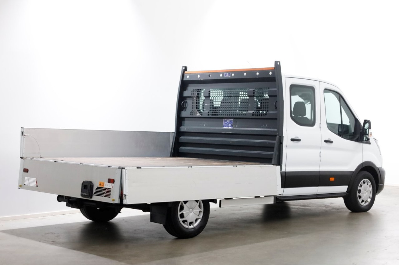 Foto van Ford Transit