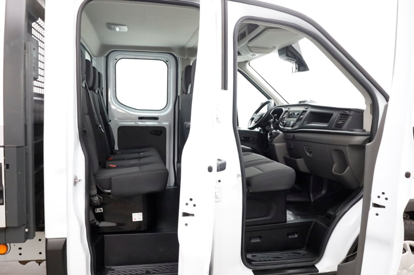 Foto van Ford Transit