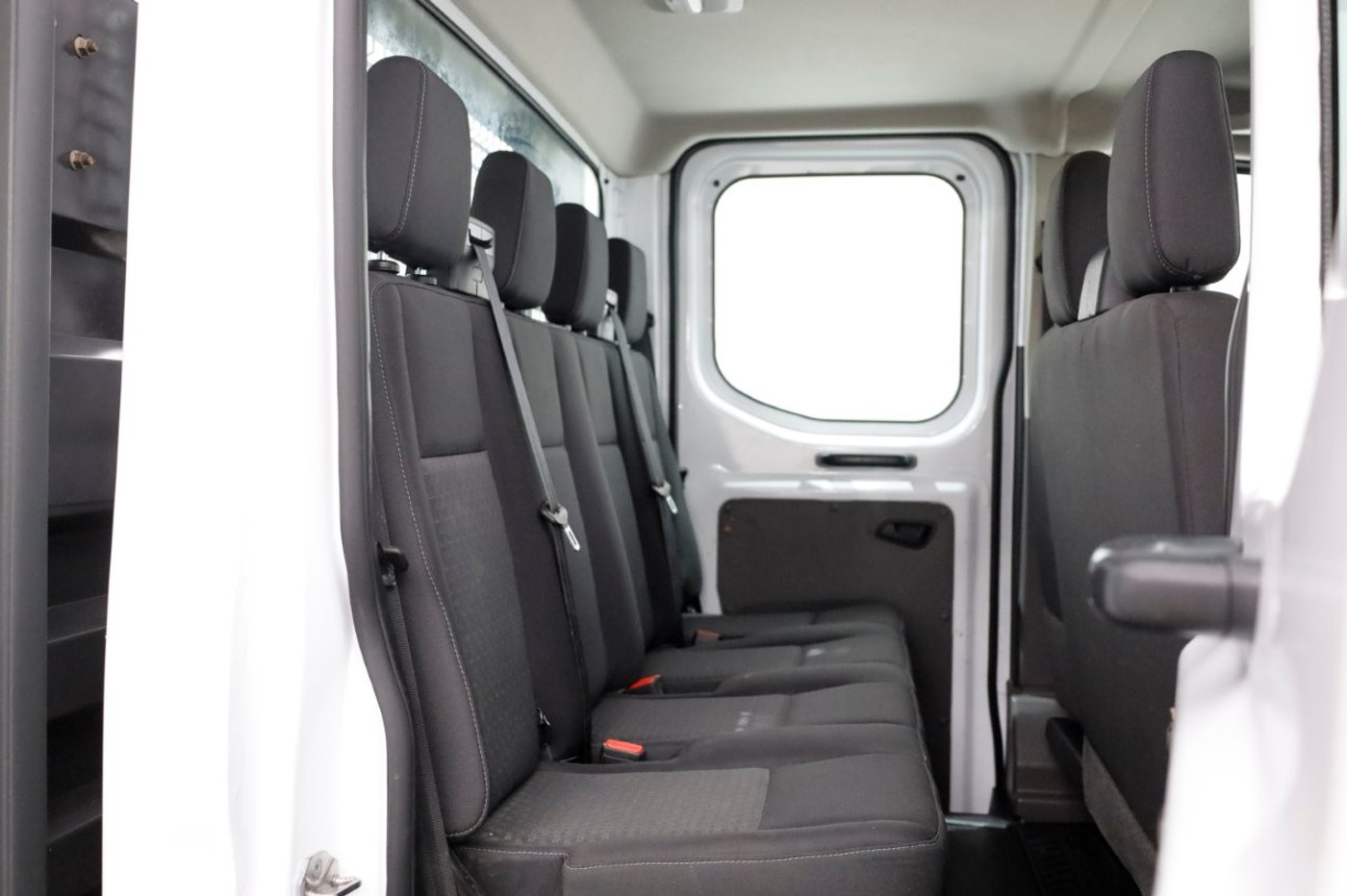 Foto van Ford Transit