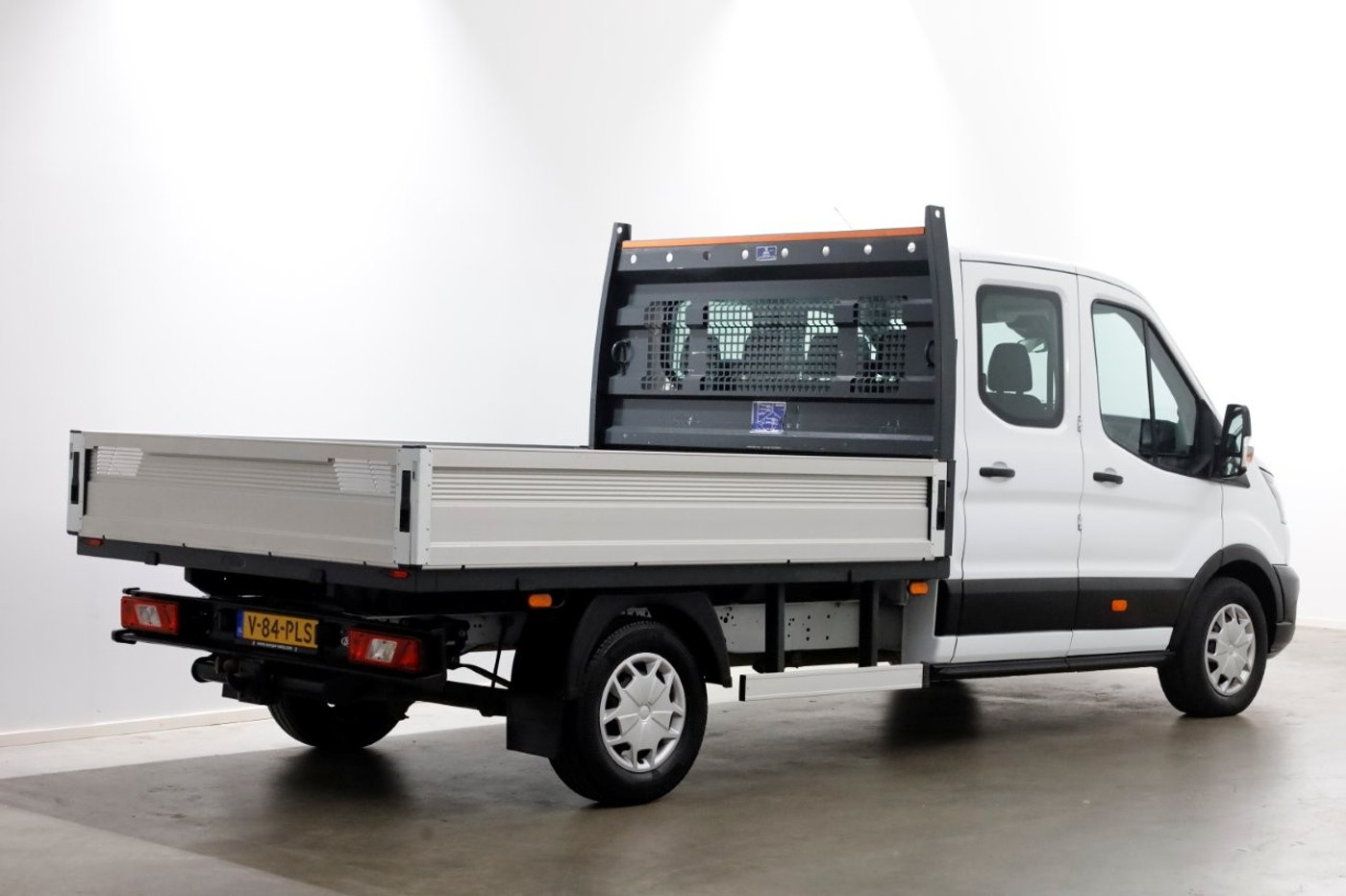 Foto van Ford Transit