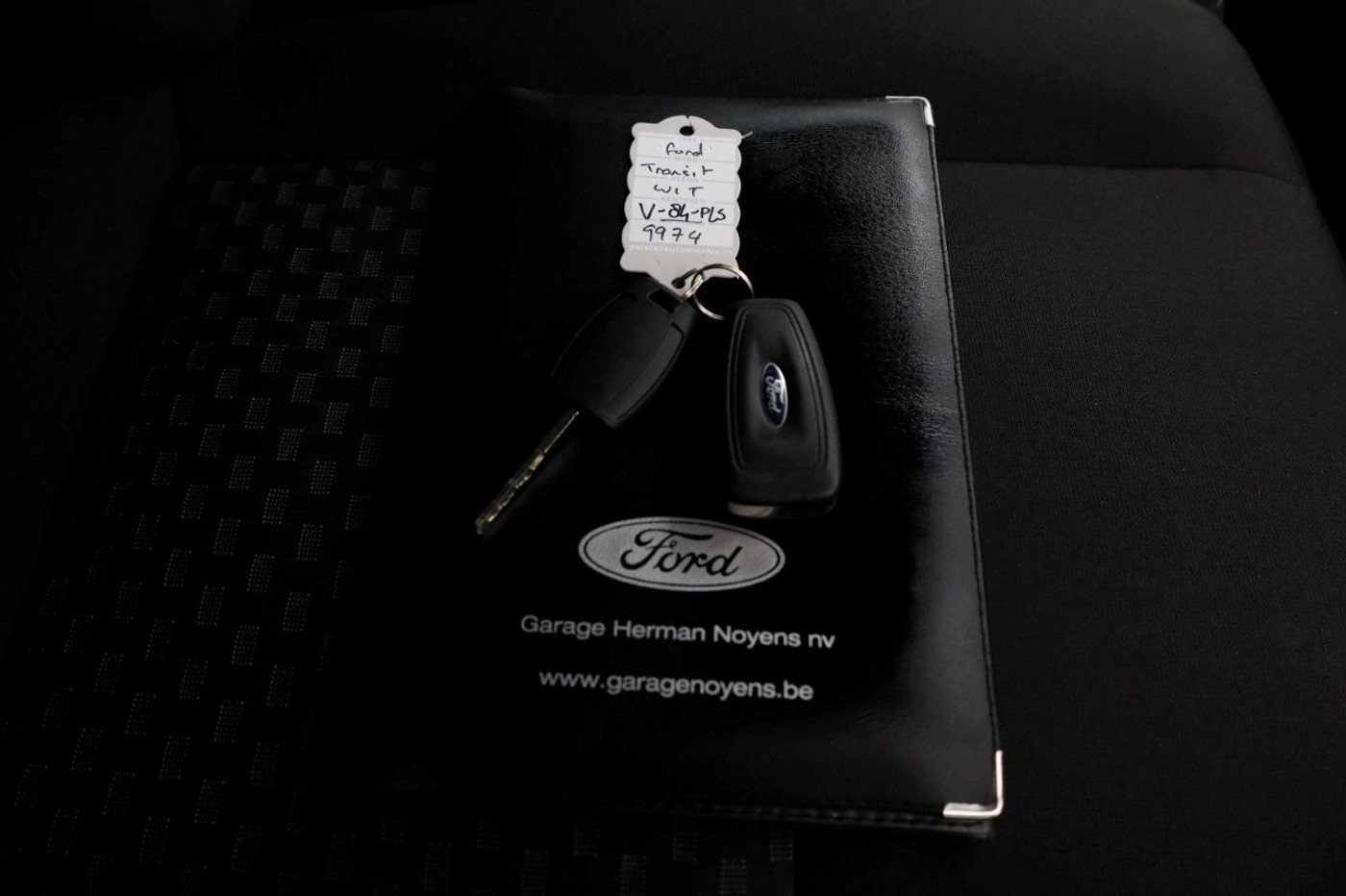 Foto van Ford Transit