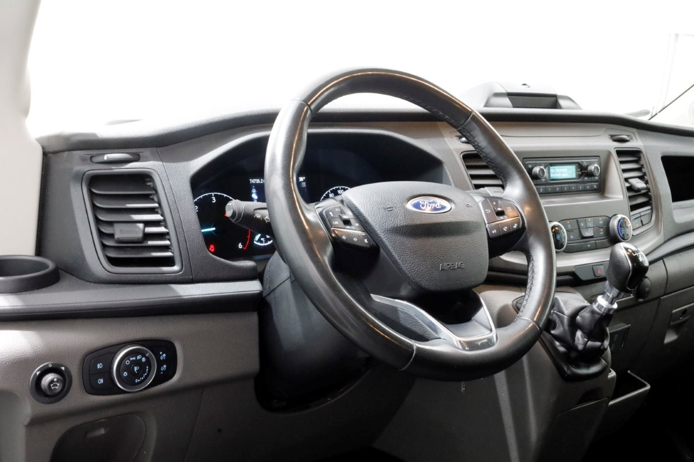 Foto van Ford Transit