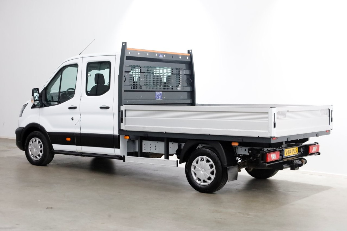 Foto van Ford Transit