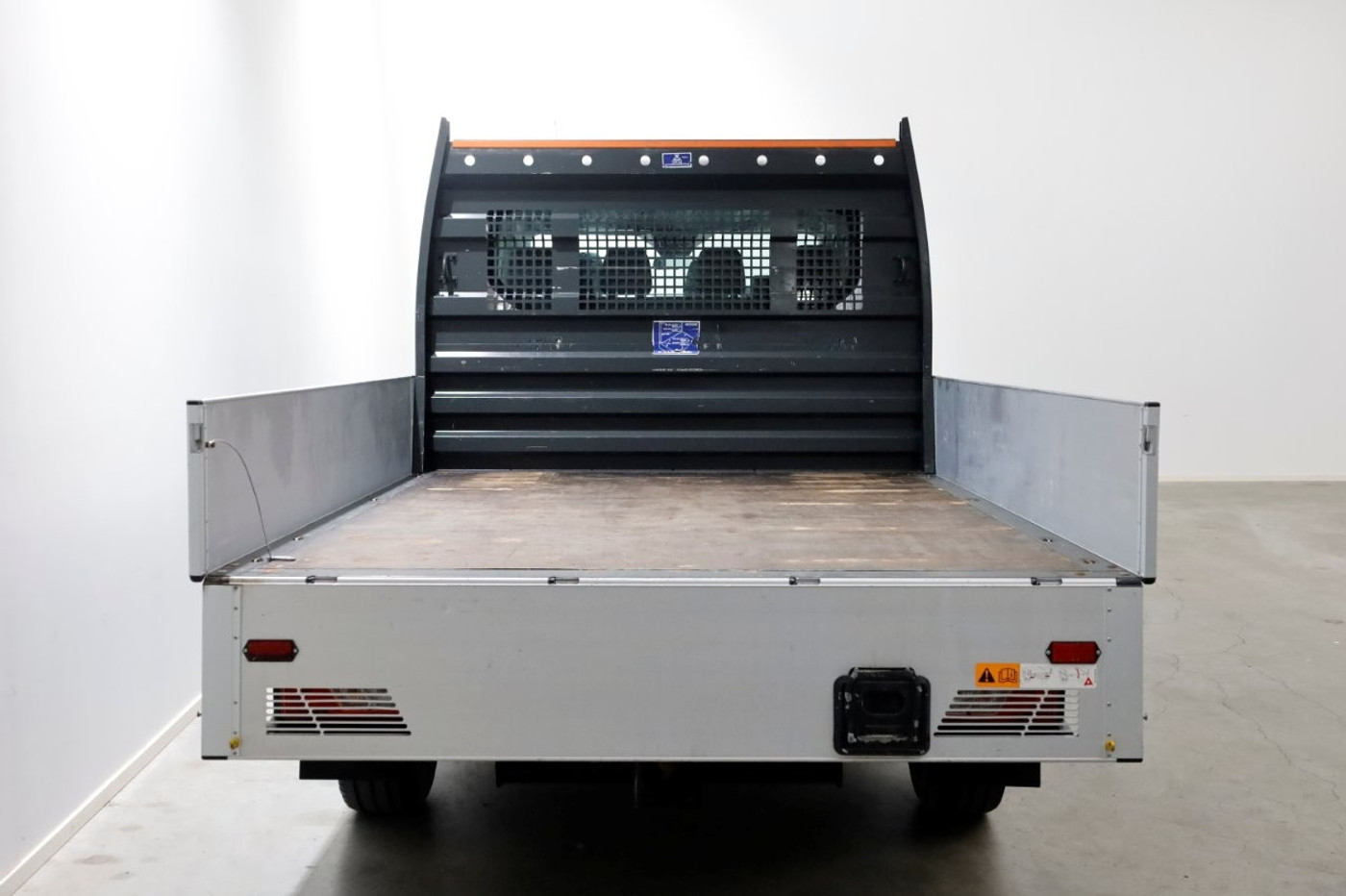 Foto van Ford Transit