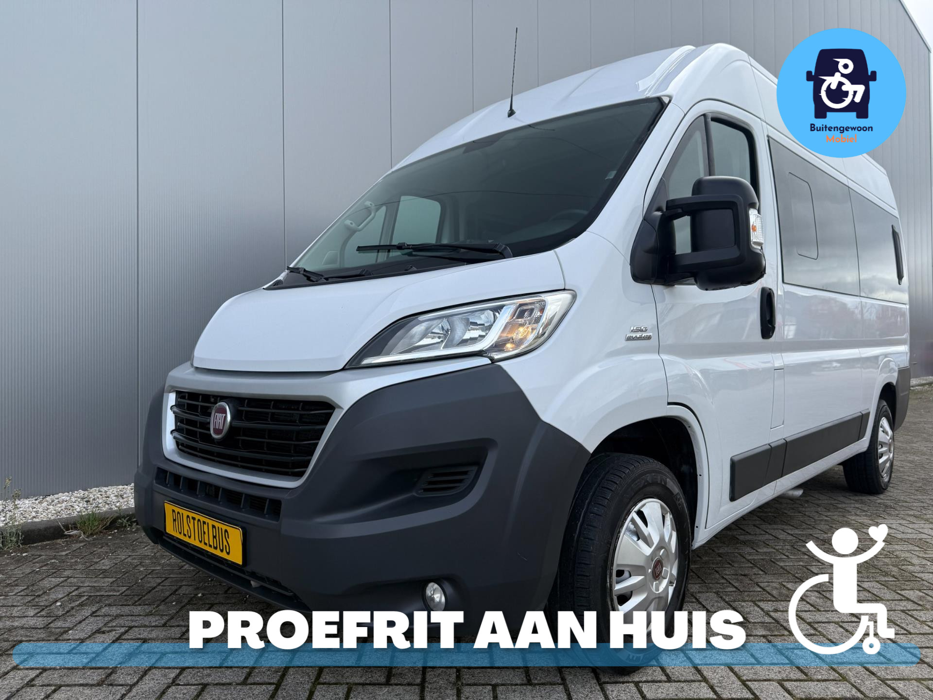 Foto van Fiat Ducato