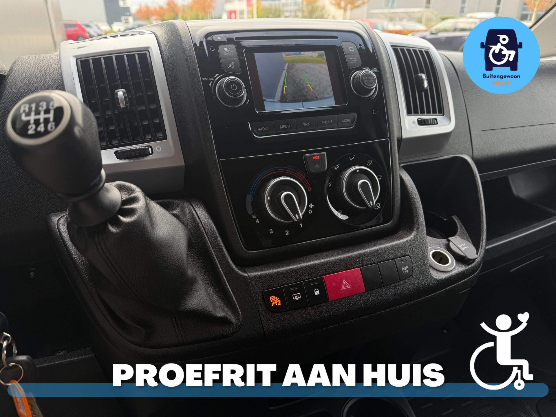 Foto van Fiat Ducato