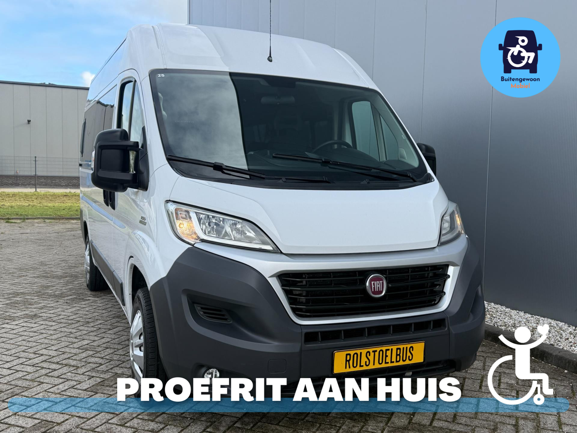 Foto van Fiat Ducato