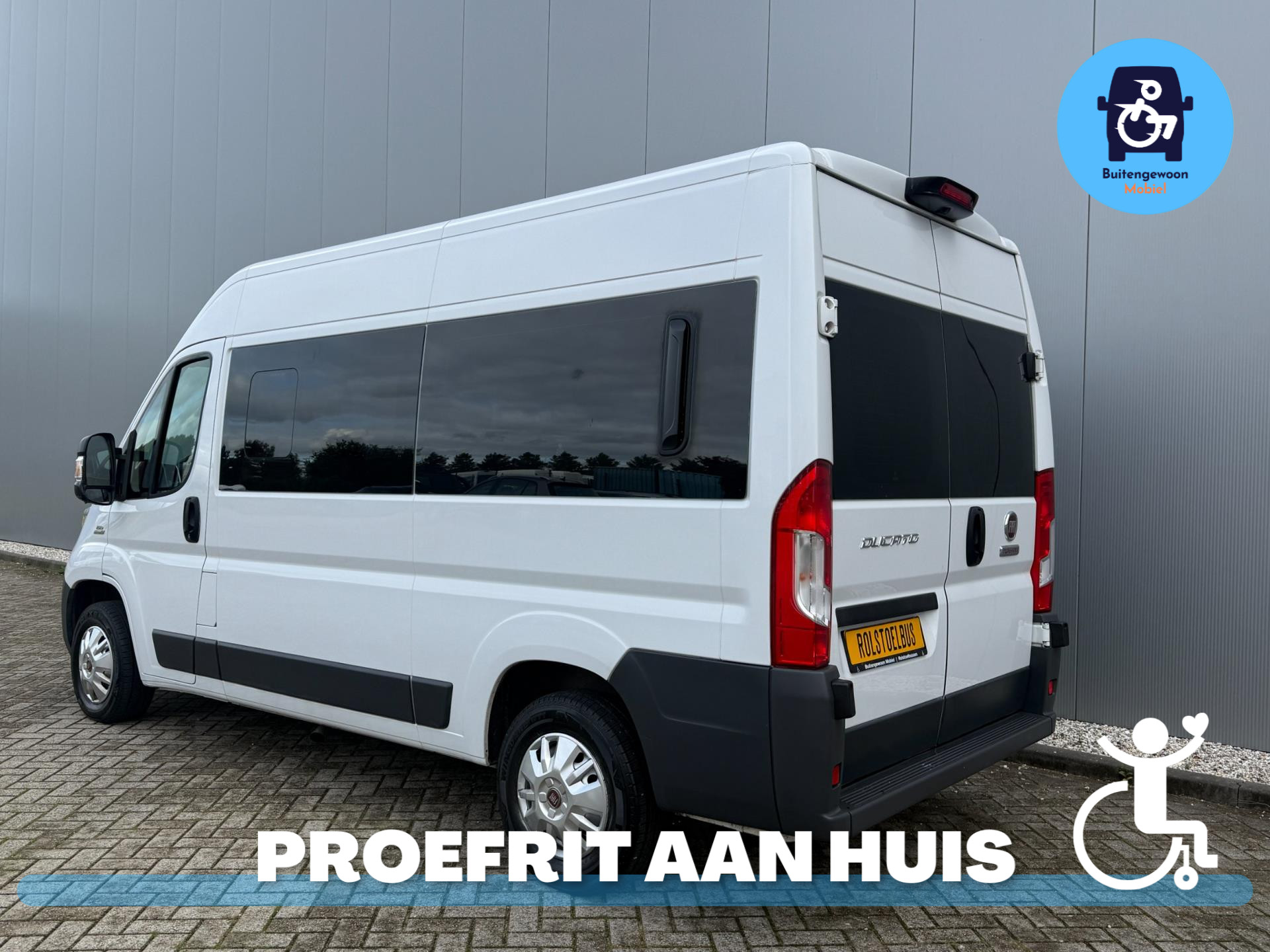 Foto van Fiat Ducato