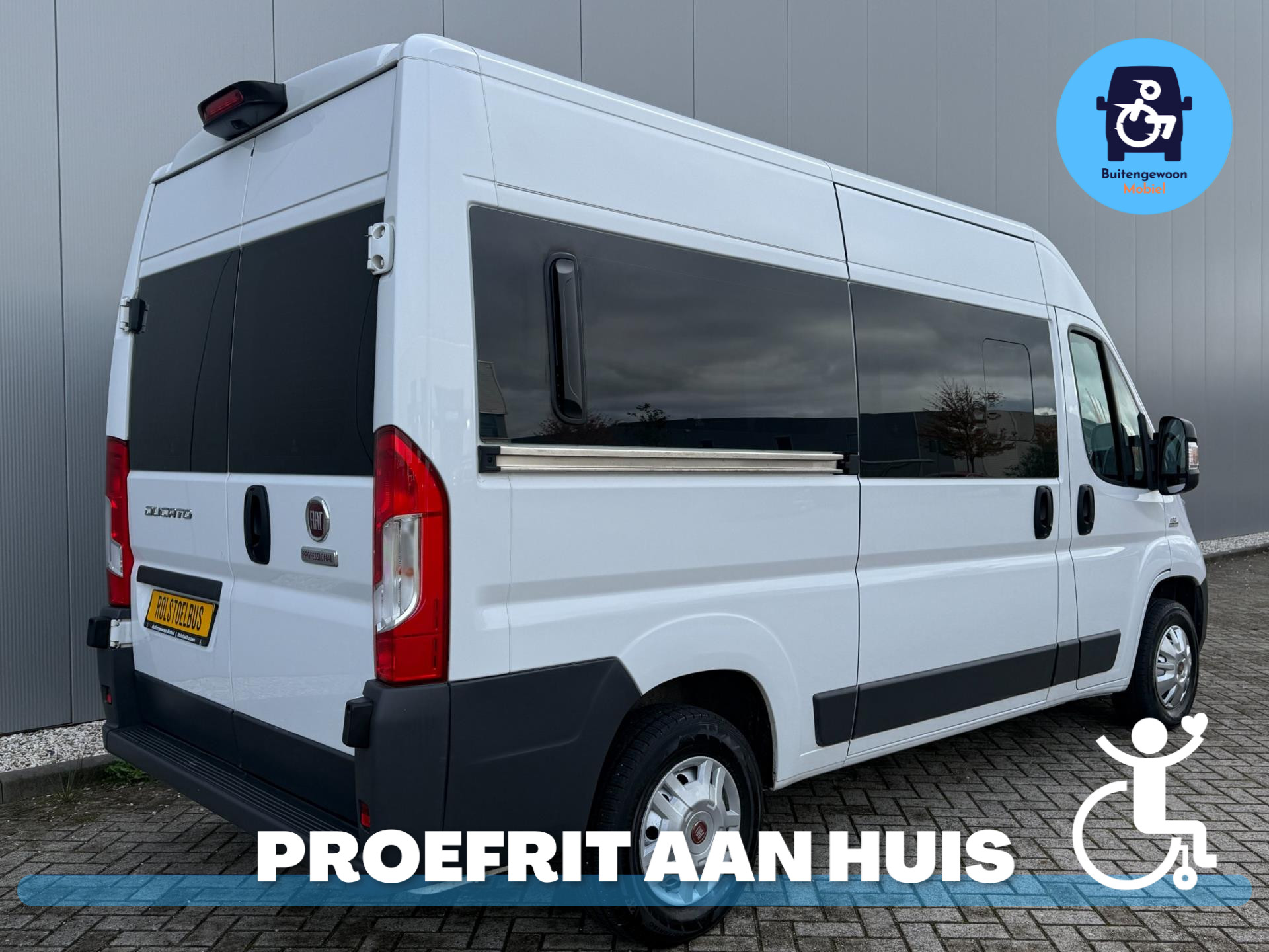 Foto van Fiat Ducato