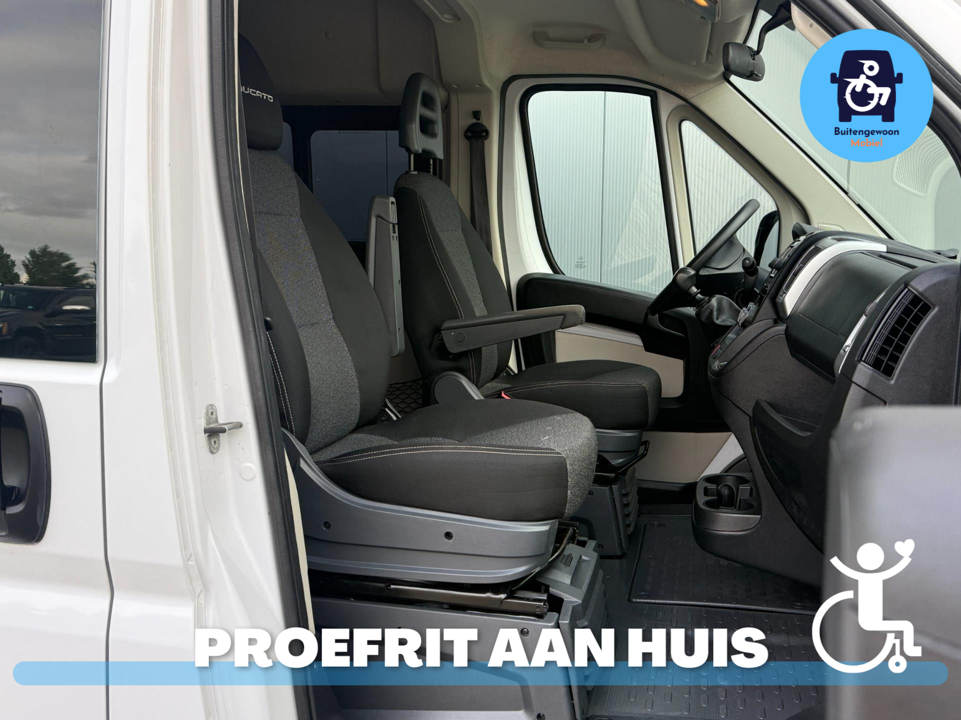 Foto van Fiat Ducato
