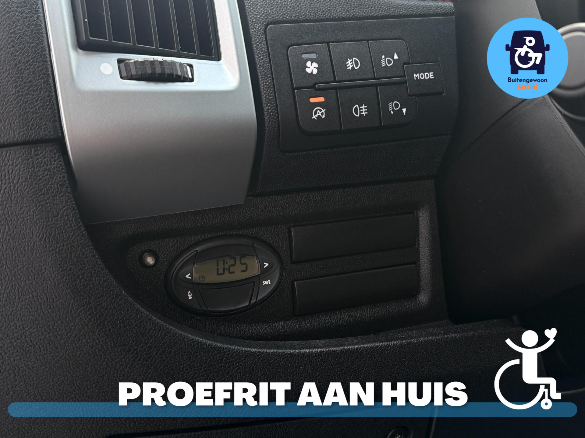 Foto van Fiat Ducato