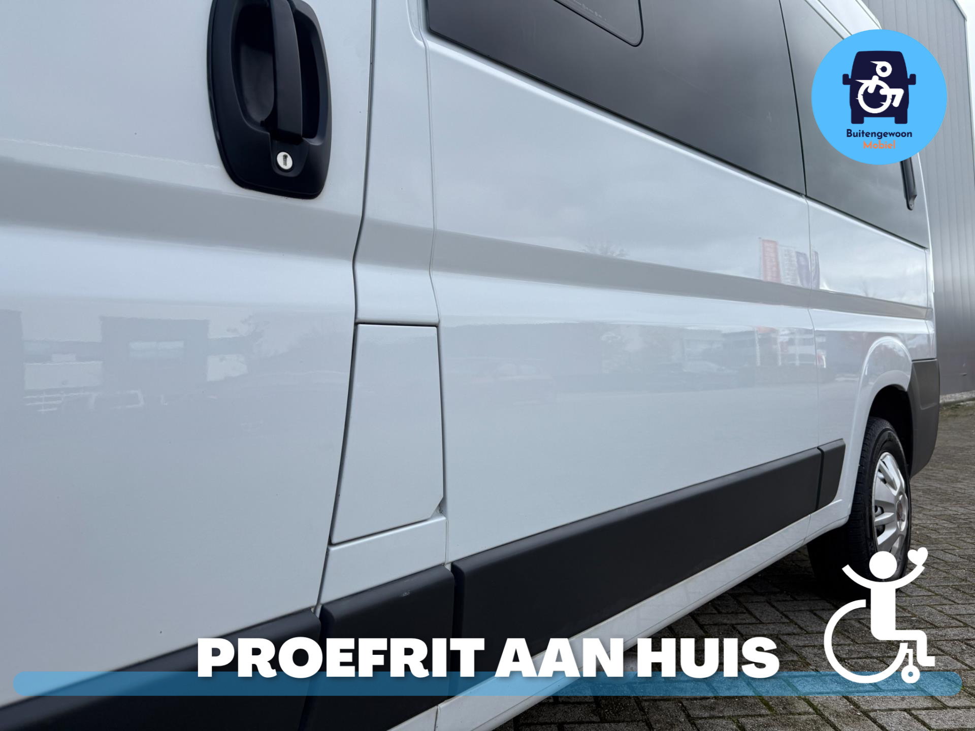 Foto van Fiat Ducato
