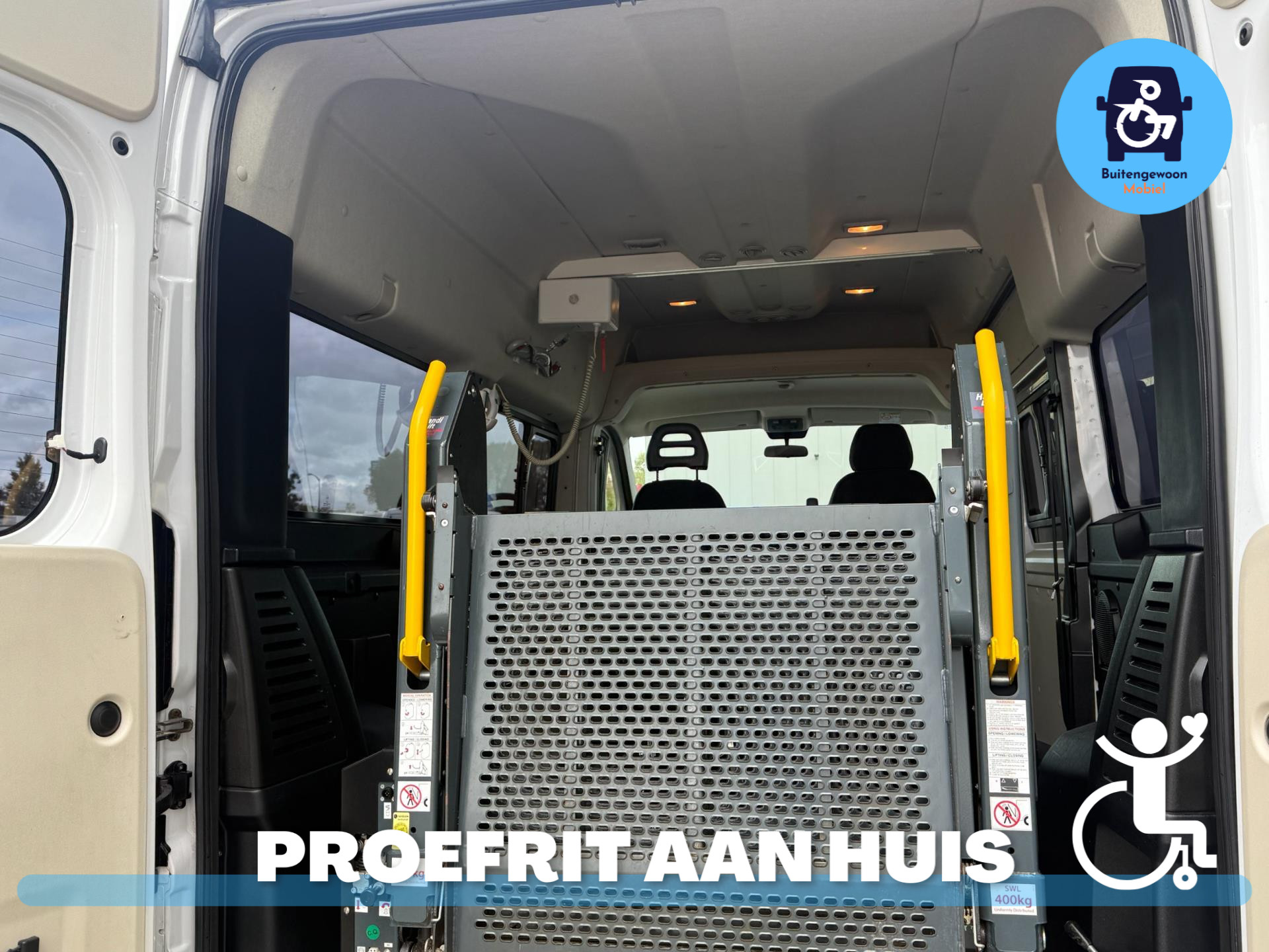 Foto van Fiat Ducato