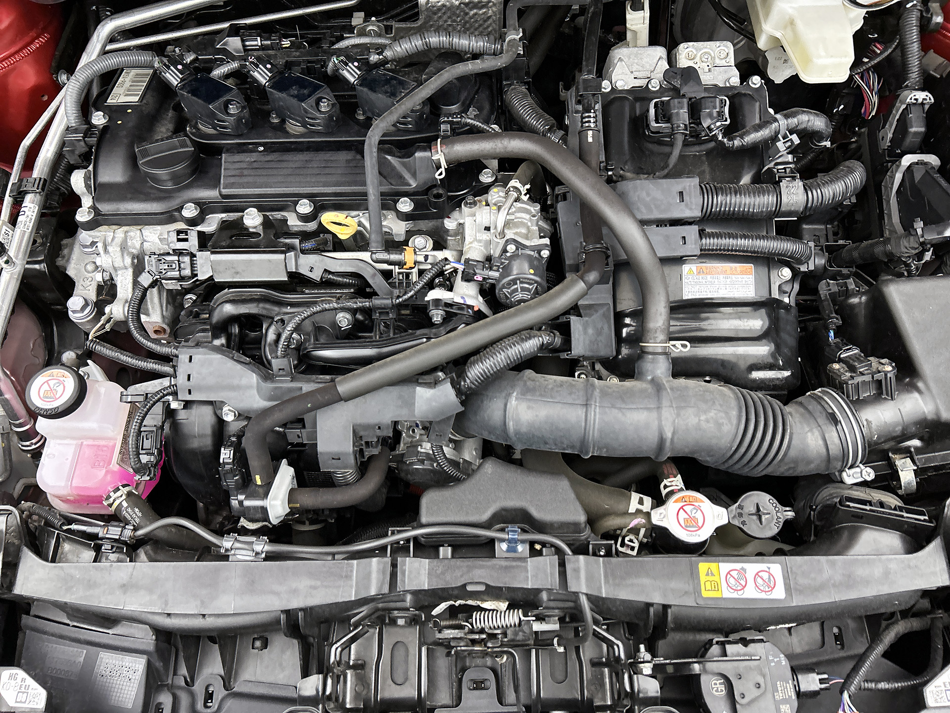 Foto van Toyota Toyota Yaris