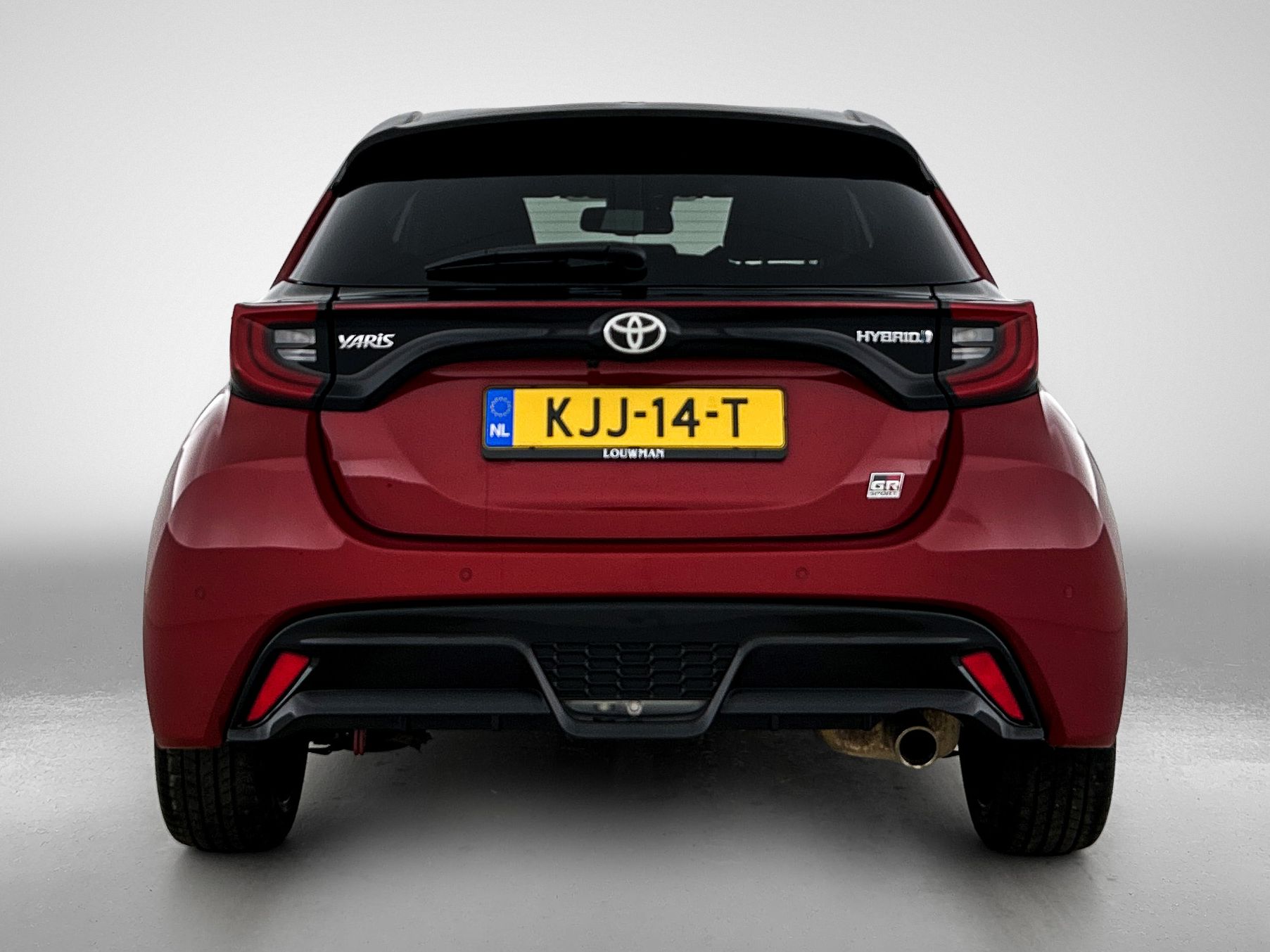 Foto van Toyota Toyota Yaris