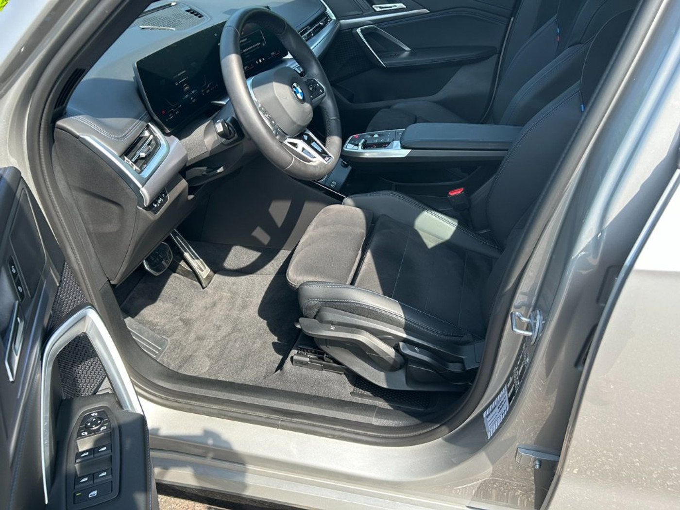 Foto van BMW X1 Sdrive18i