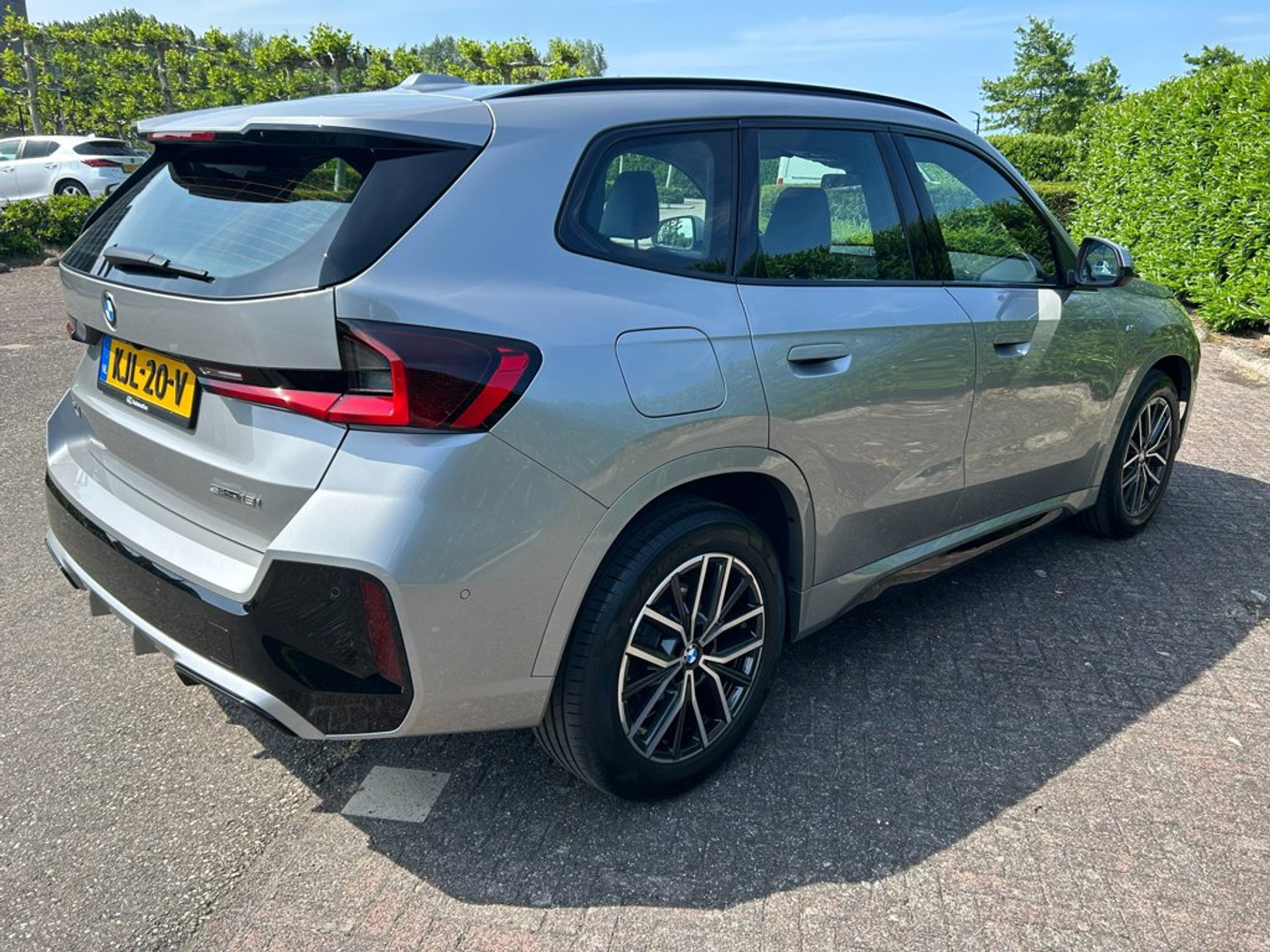 Foto van BMW X1 Sdrive18i