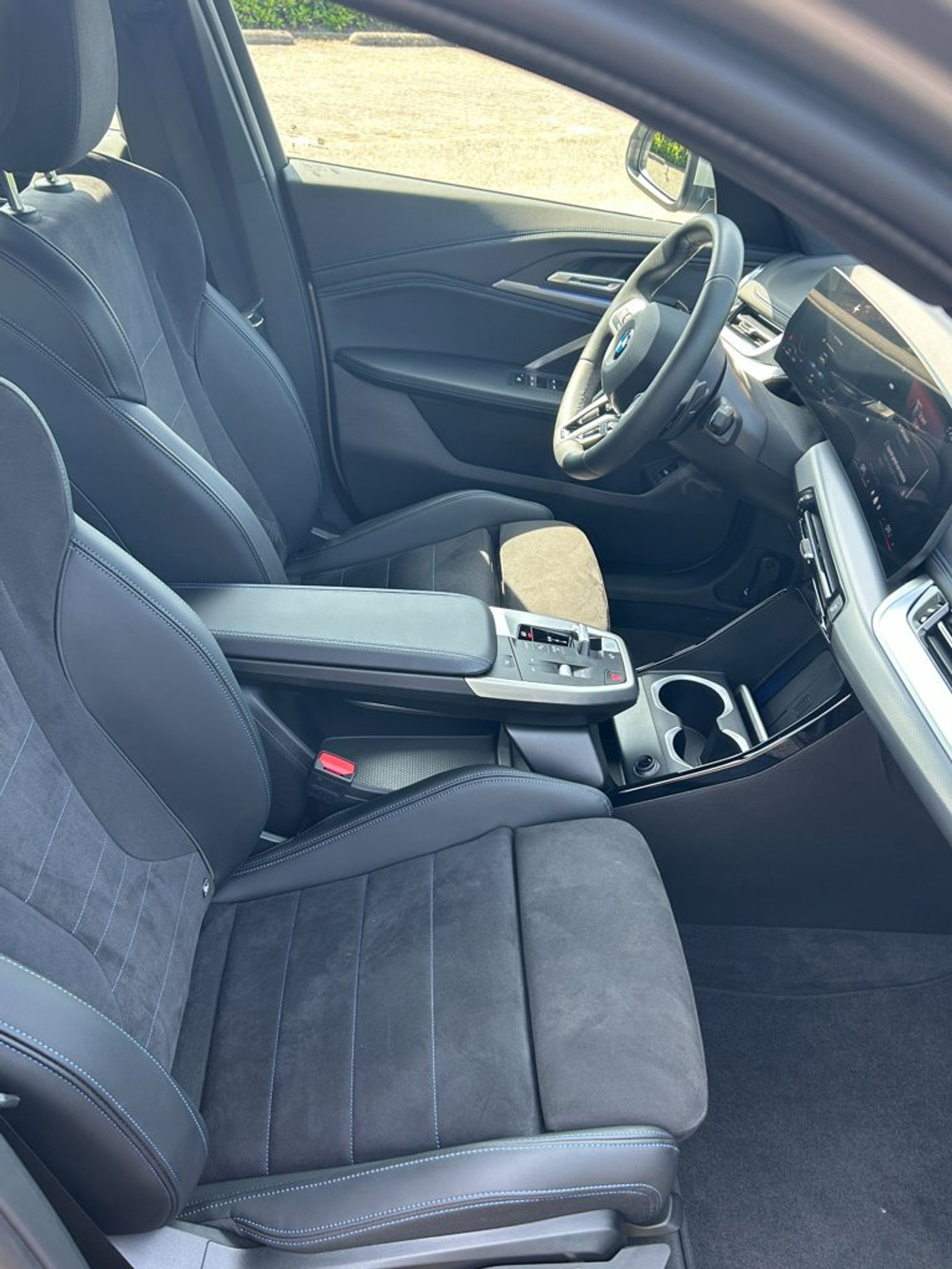 Foto van BMW X1 Sdrive18i