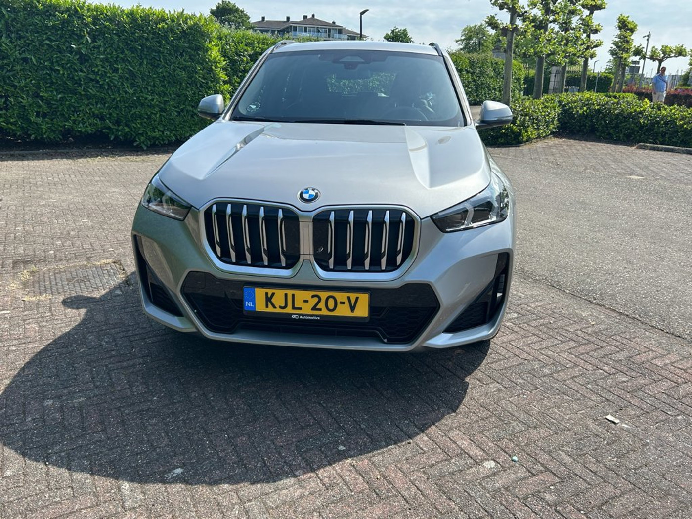Foto van BMW X1 Sdrive18i