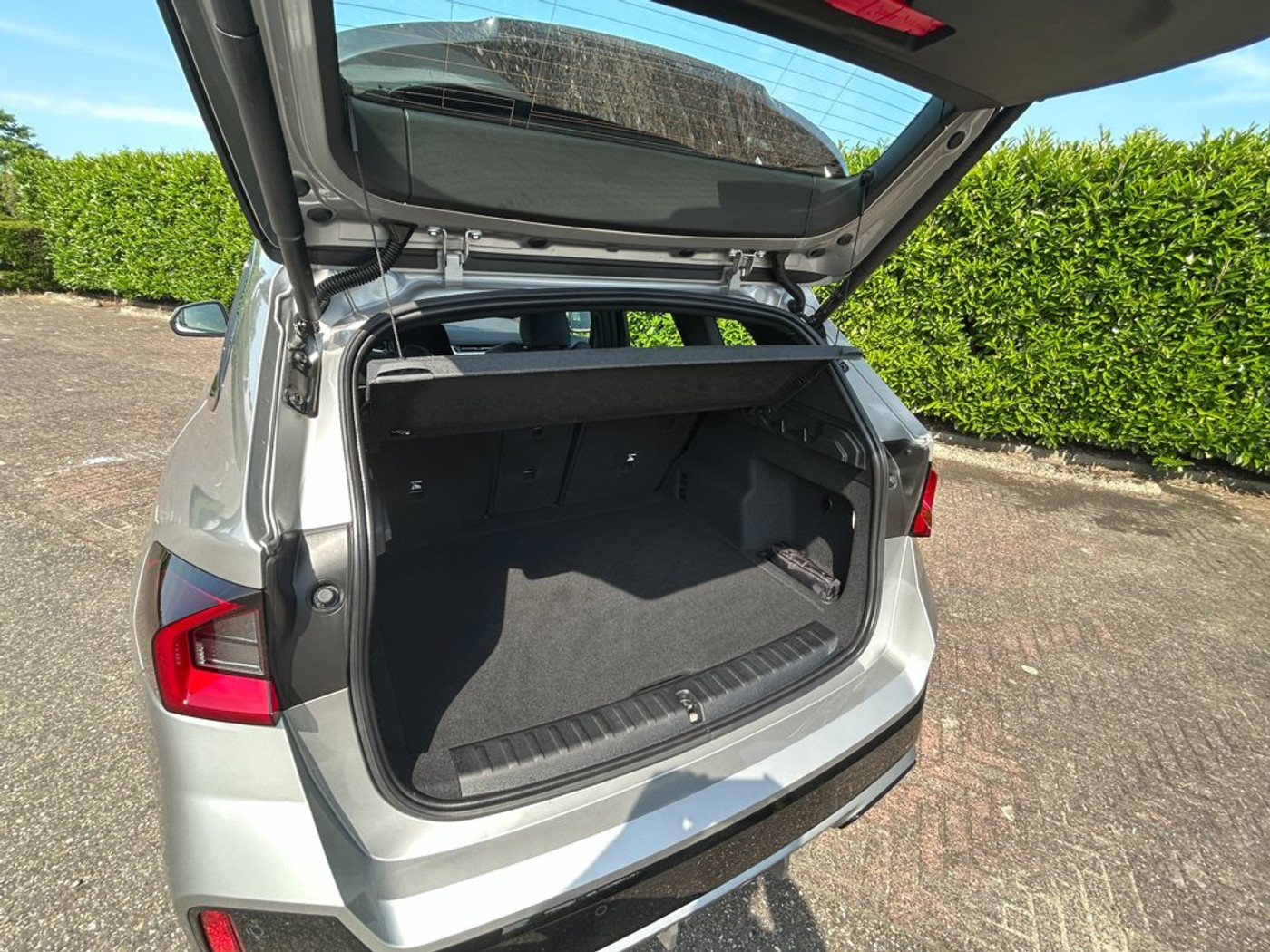 Foto van BMW X1 Sdrive18i