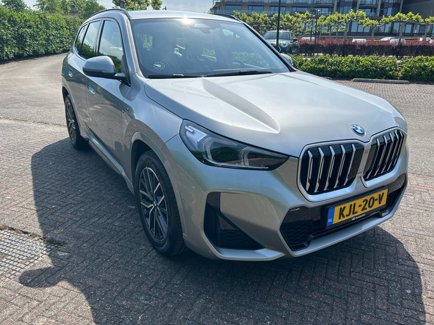 Foto van BMW X1 Sdrive18i