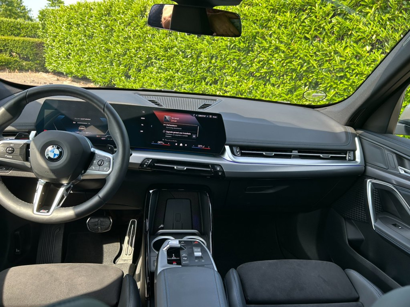 Foto van BMW X1 Sdrive18i