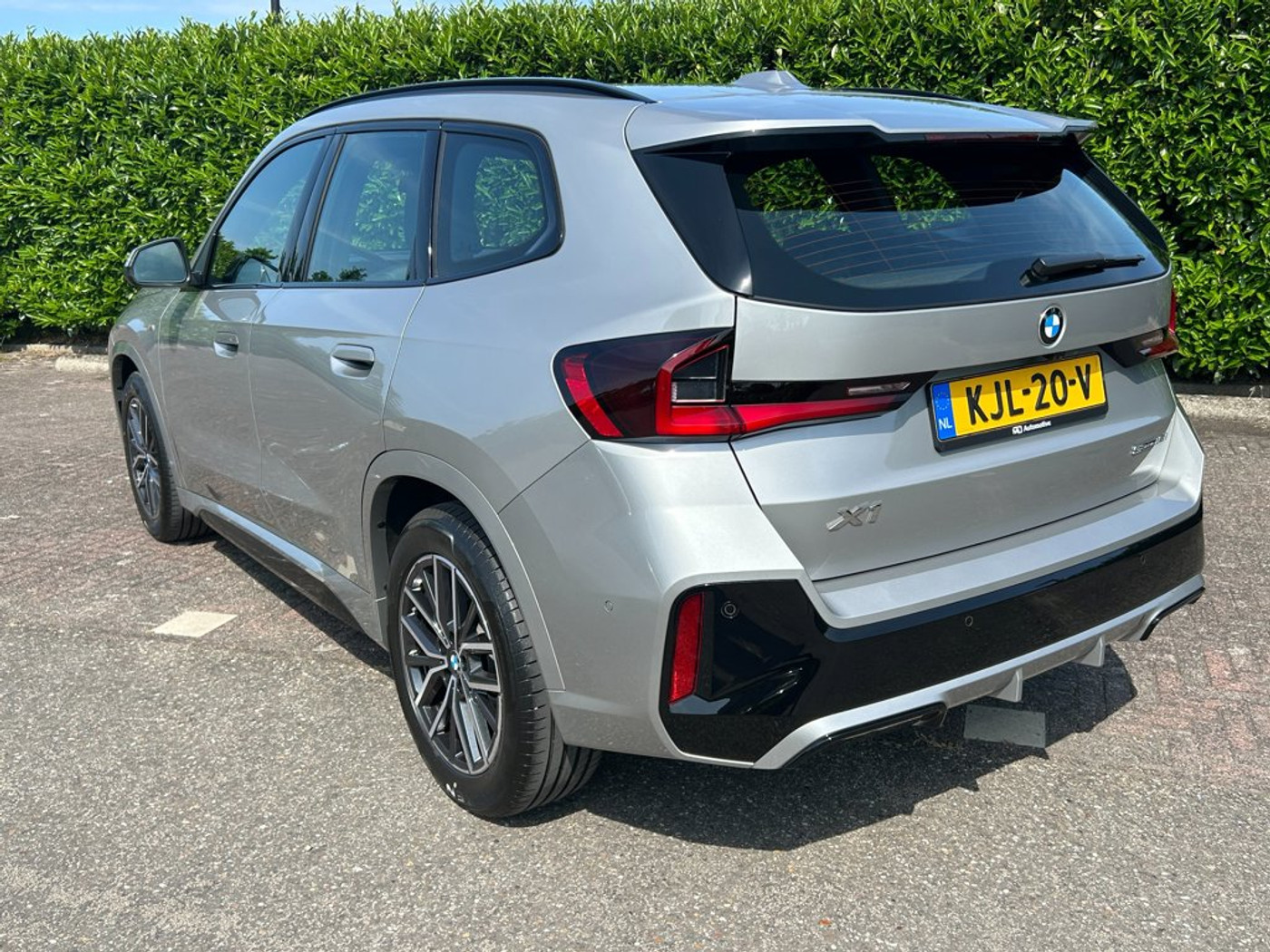 Foto van BMW X1 Sdrive18i