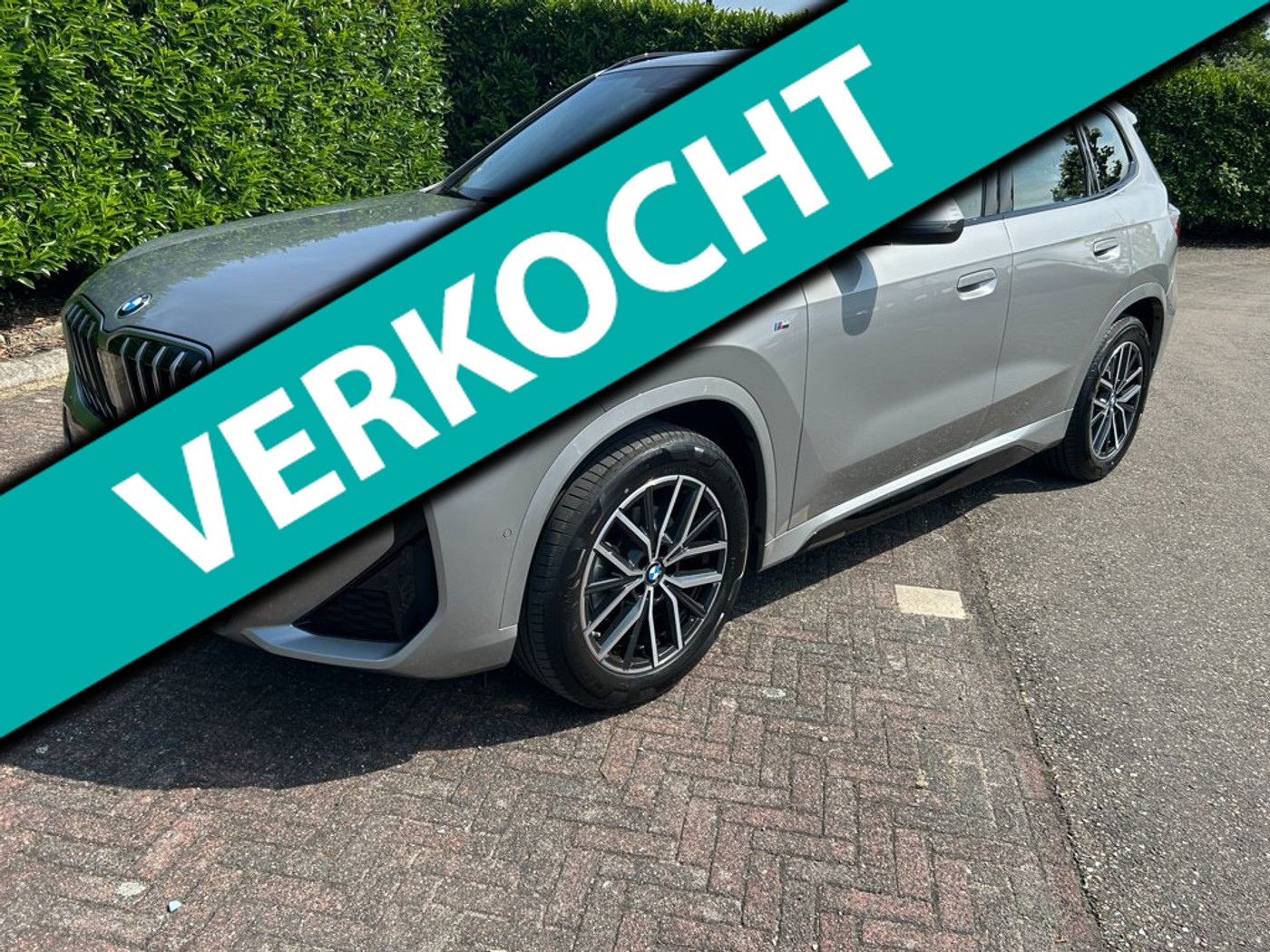BMW X1 Sdrive18i SDrive18i 2025 - voorkant