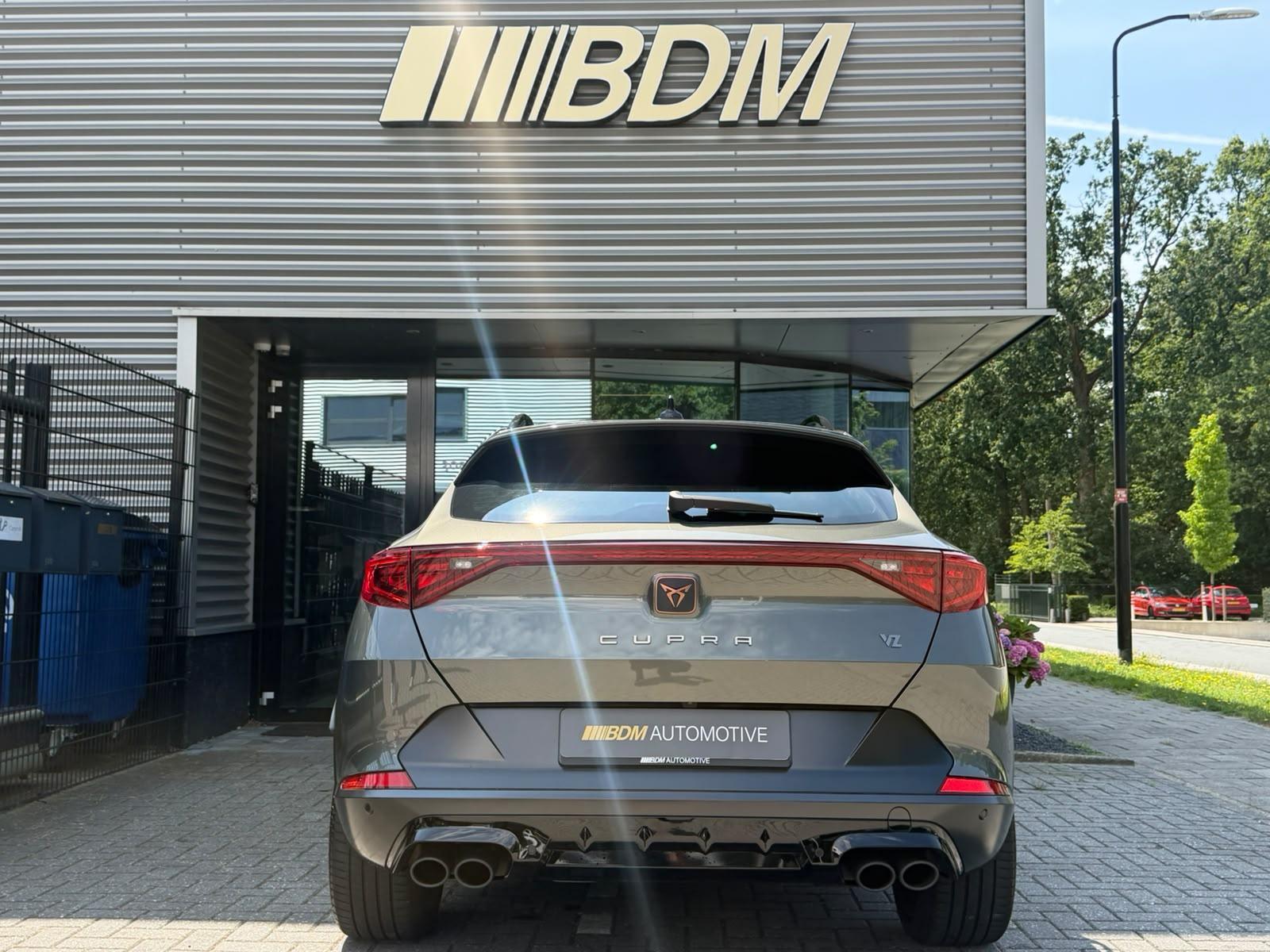 Foto van Cupra Formentor