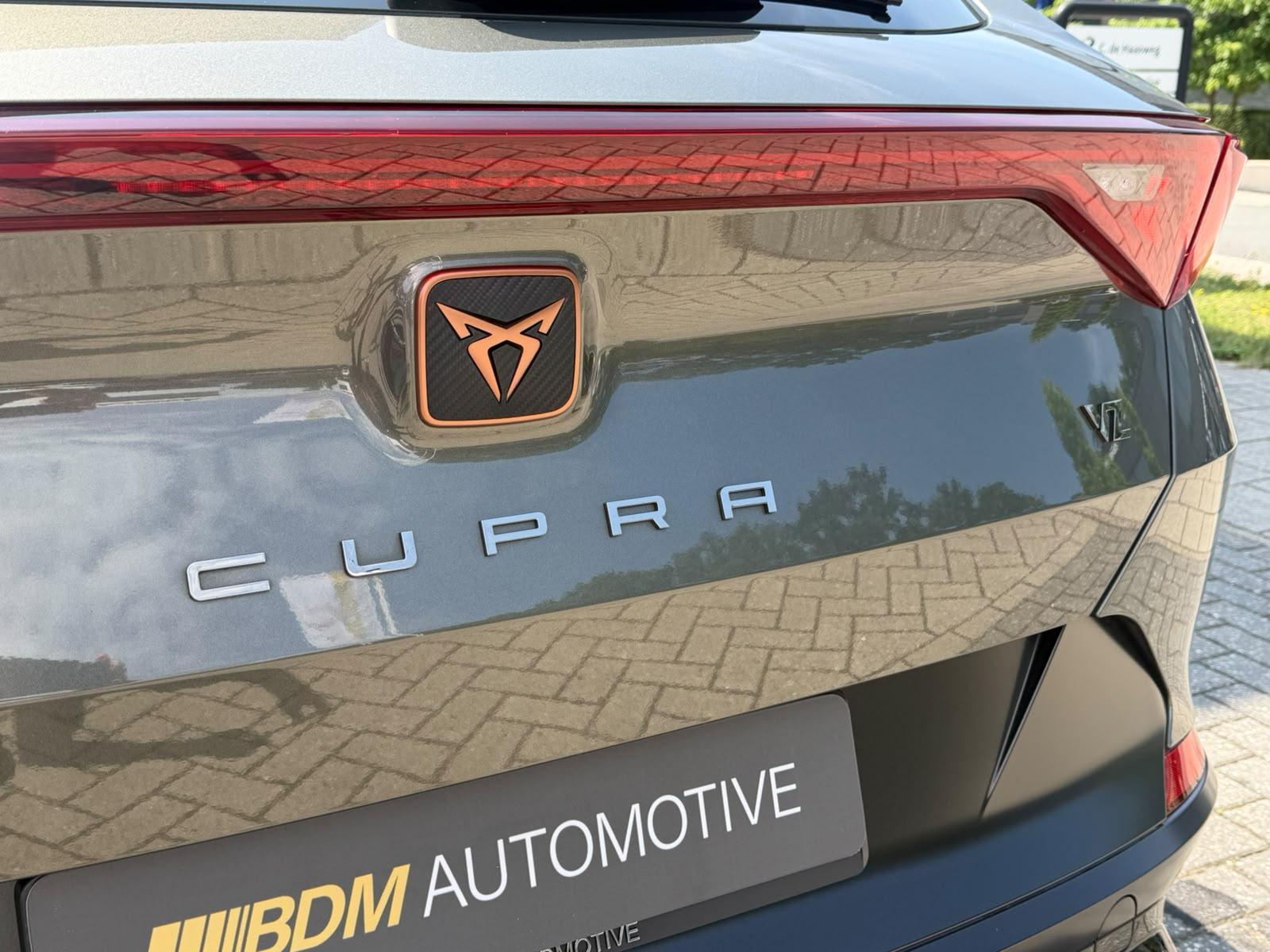 Foto van Cupra Formentor