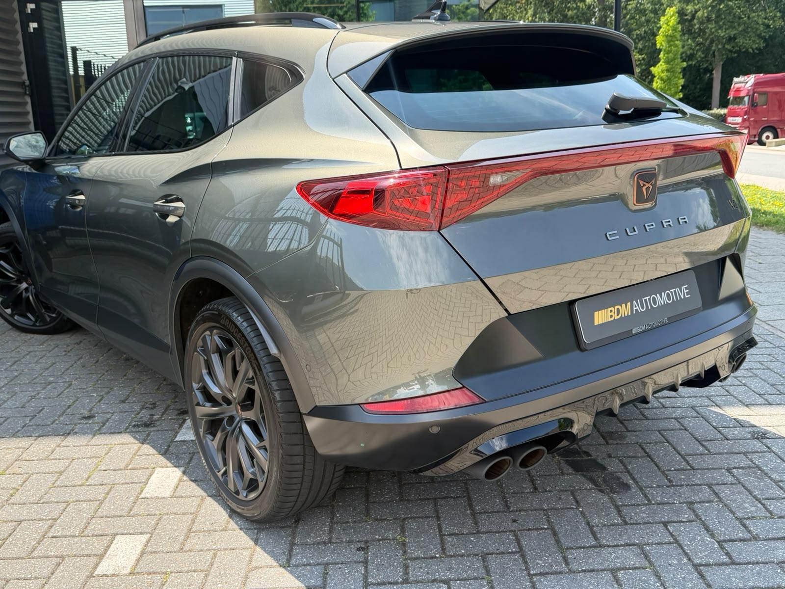 Foto van Cupra Formentor