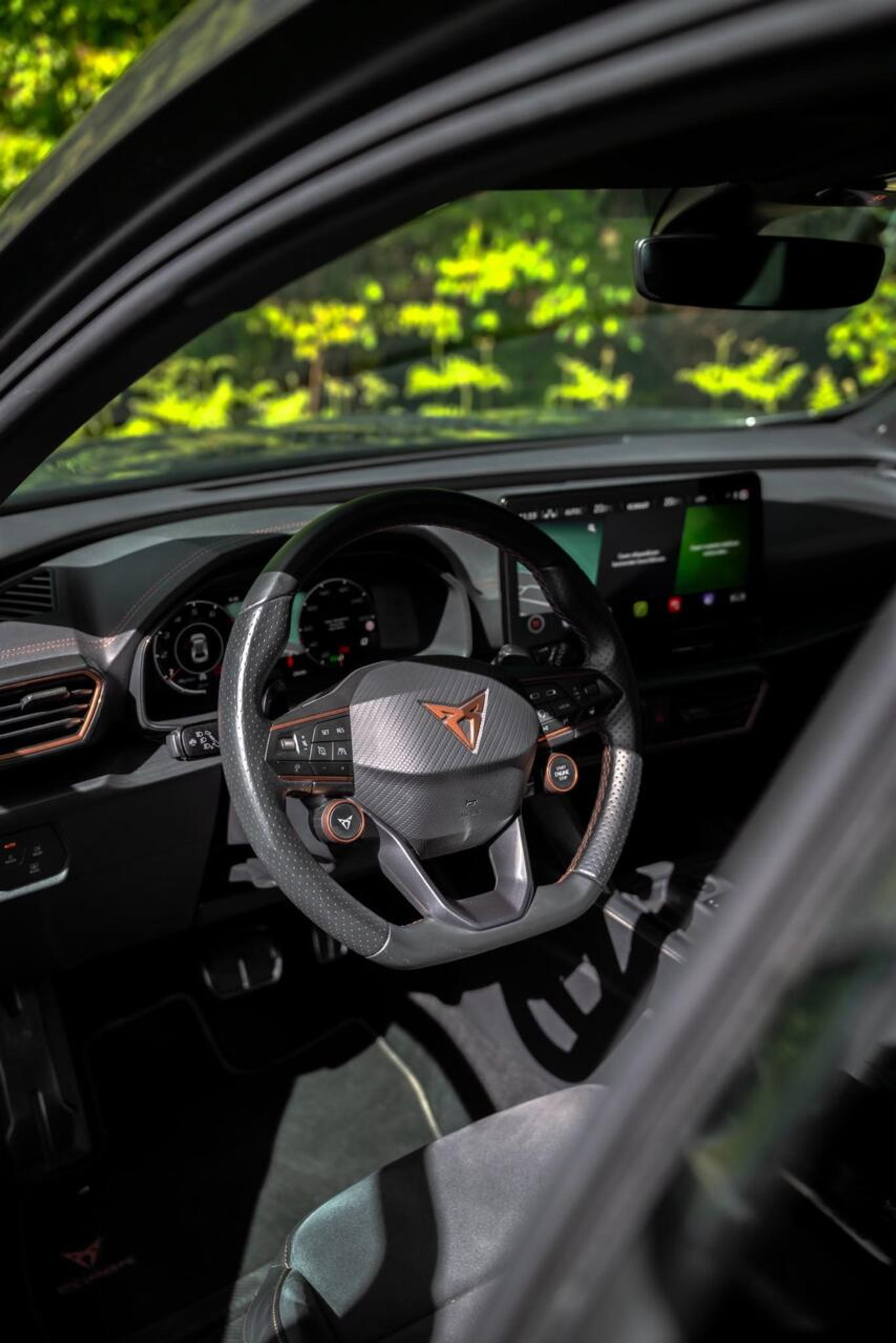 Foto van Cupra Formentor