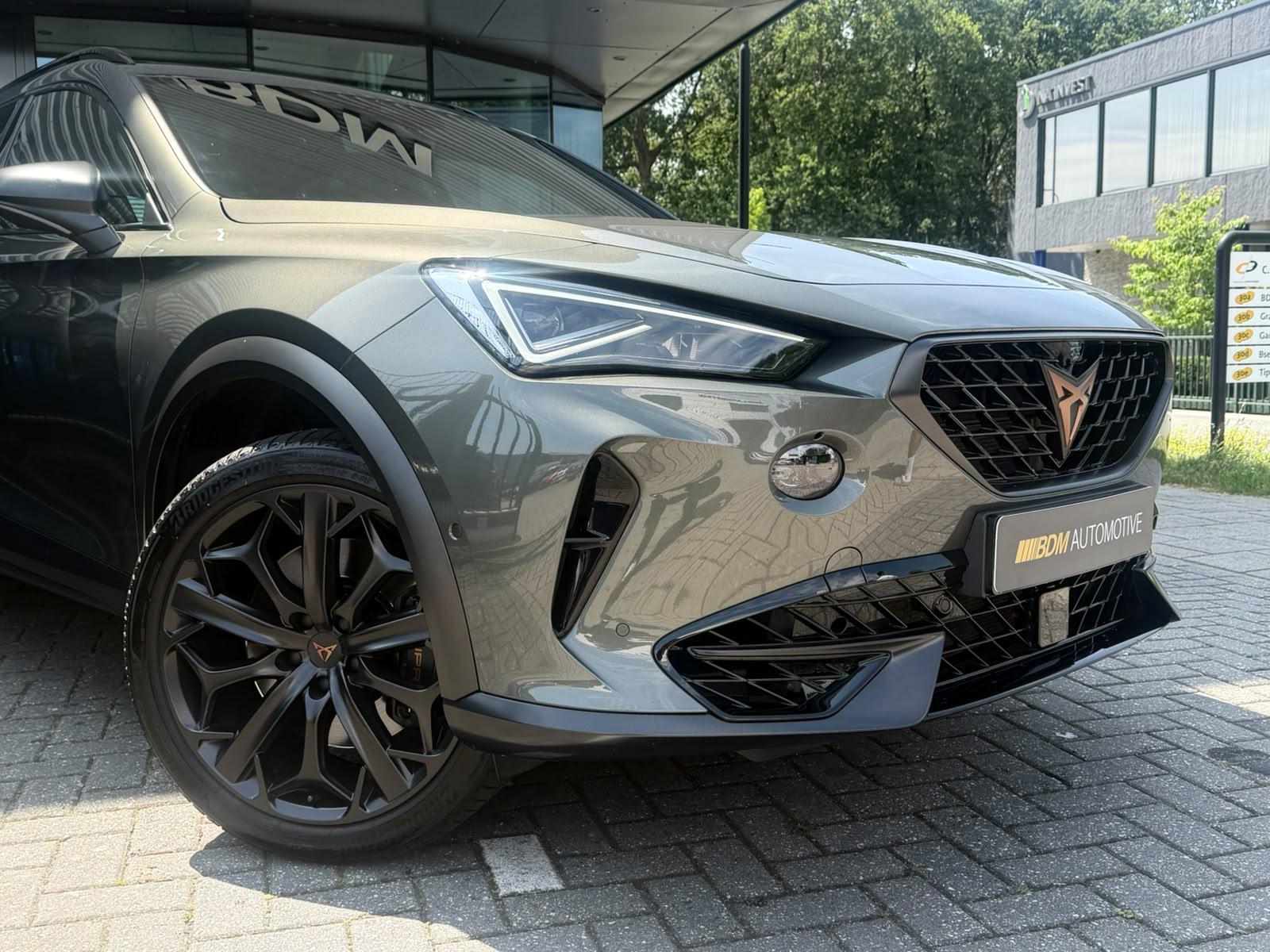 Foto van Cupra Formentor