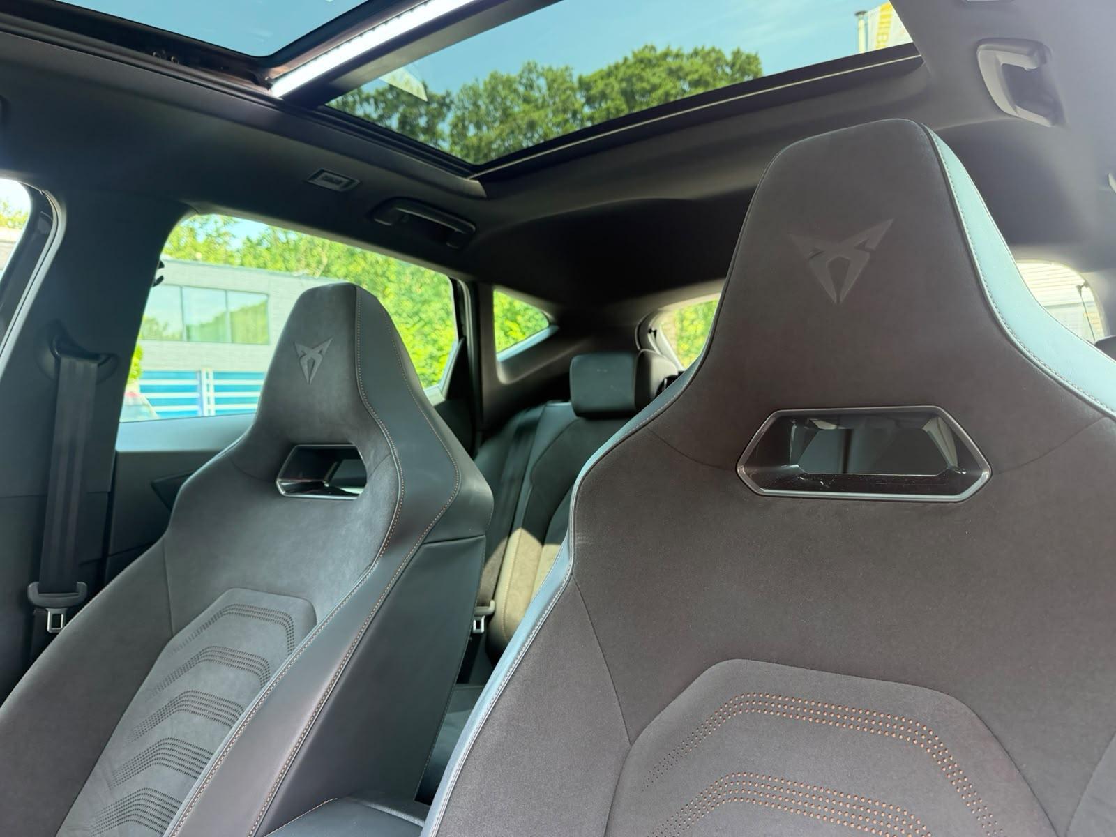 Foto van Cupra Formentor