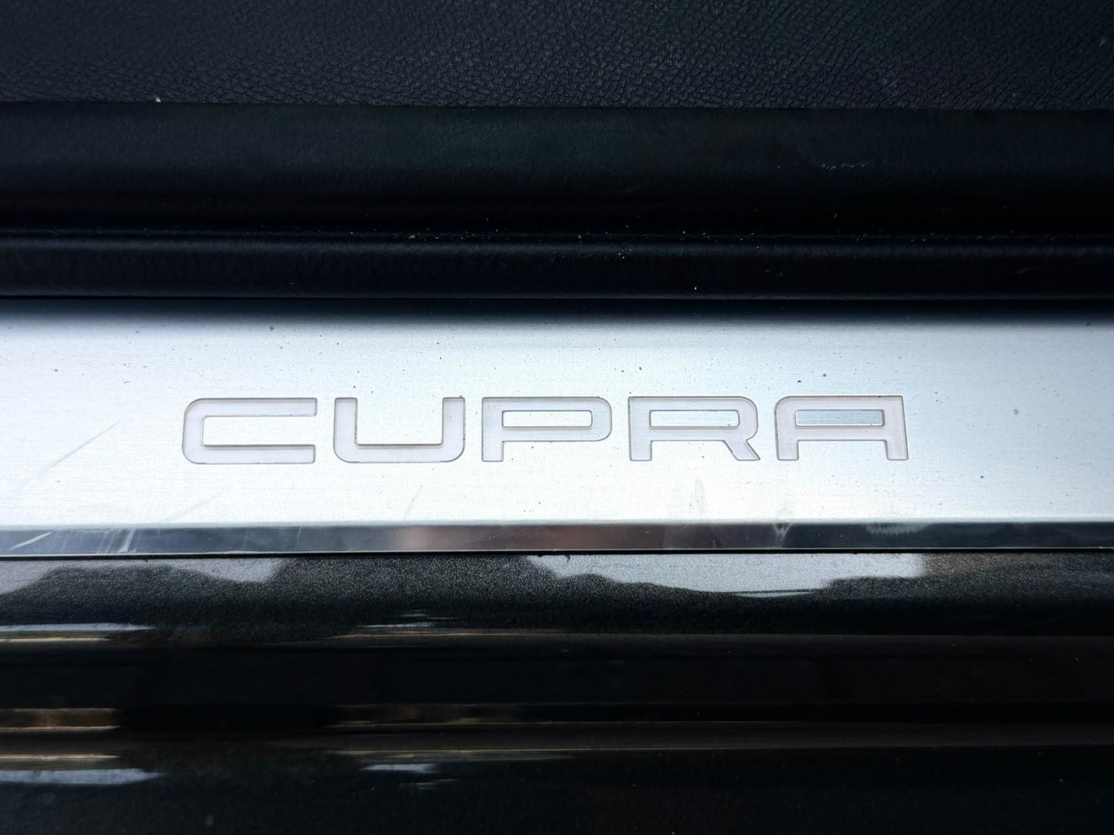 Foto van Cupra Formentor
