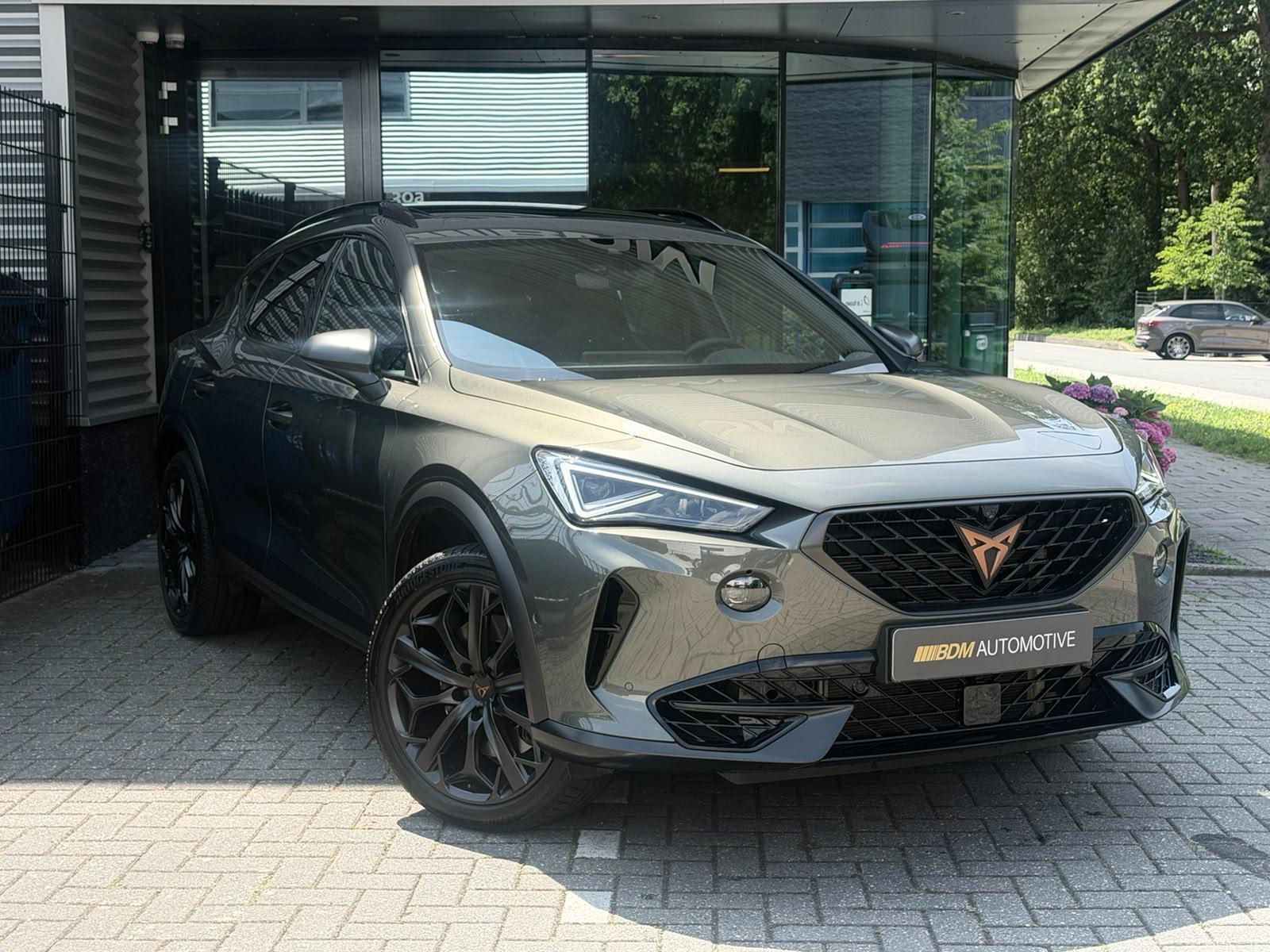 Foto van Cupra Formentor