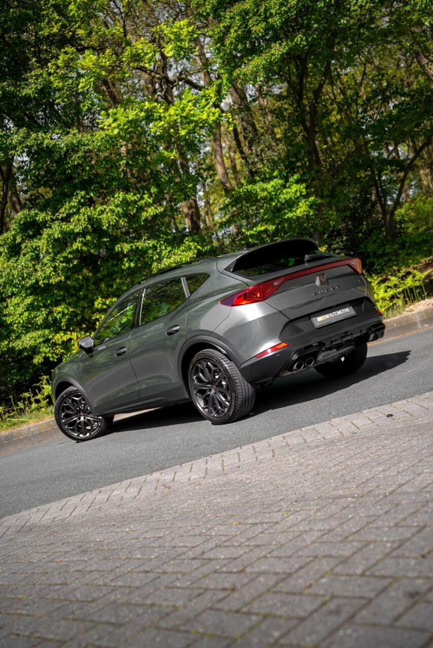 Foto van Cupra Formentor