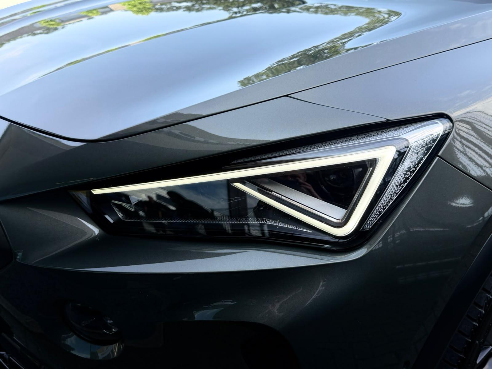 Foto van Cupra Formentor