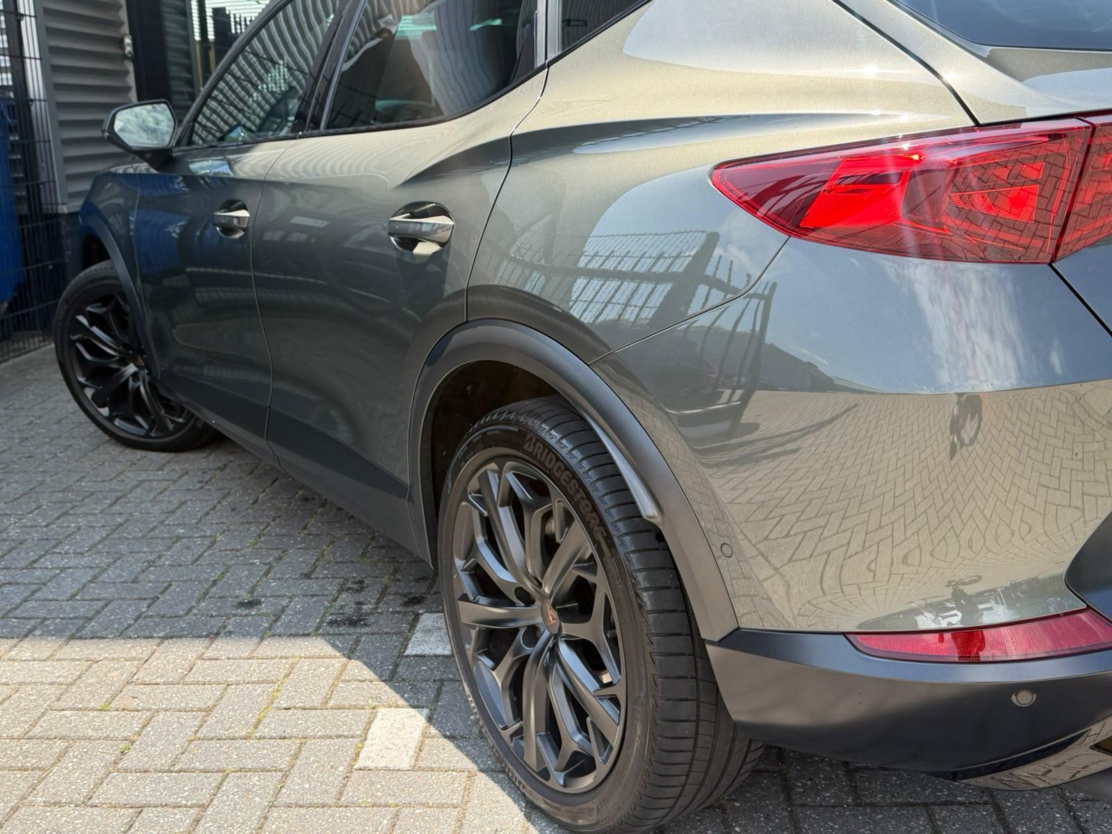 Foto van Cupra Formentor