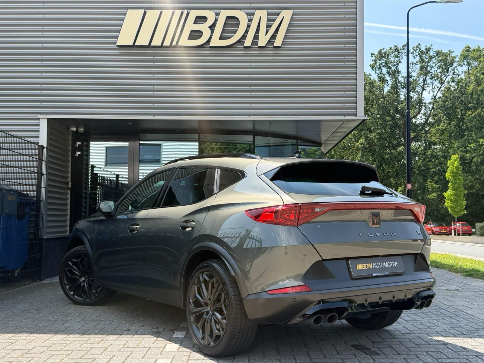 Foto van Cupra Formentor