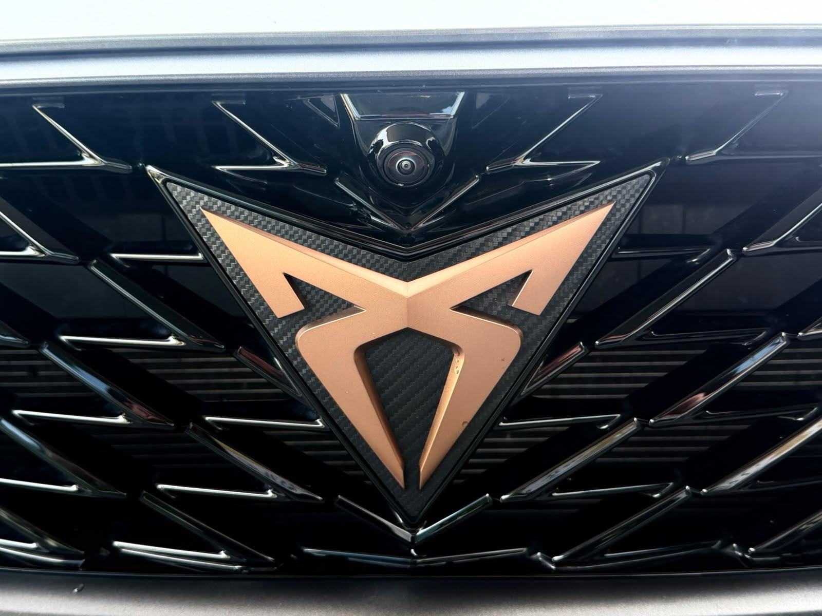 Foto van Cupra Formentor