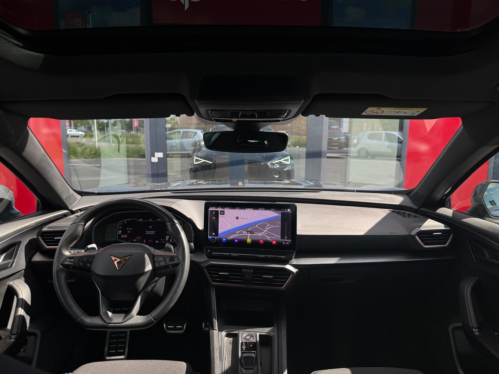 Foto van Cupra Formentor VZ E-hybrid